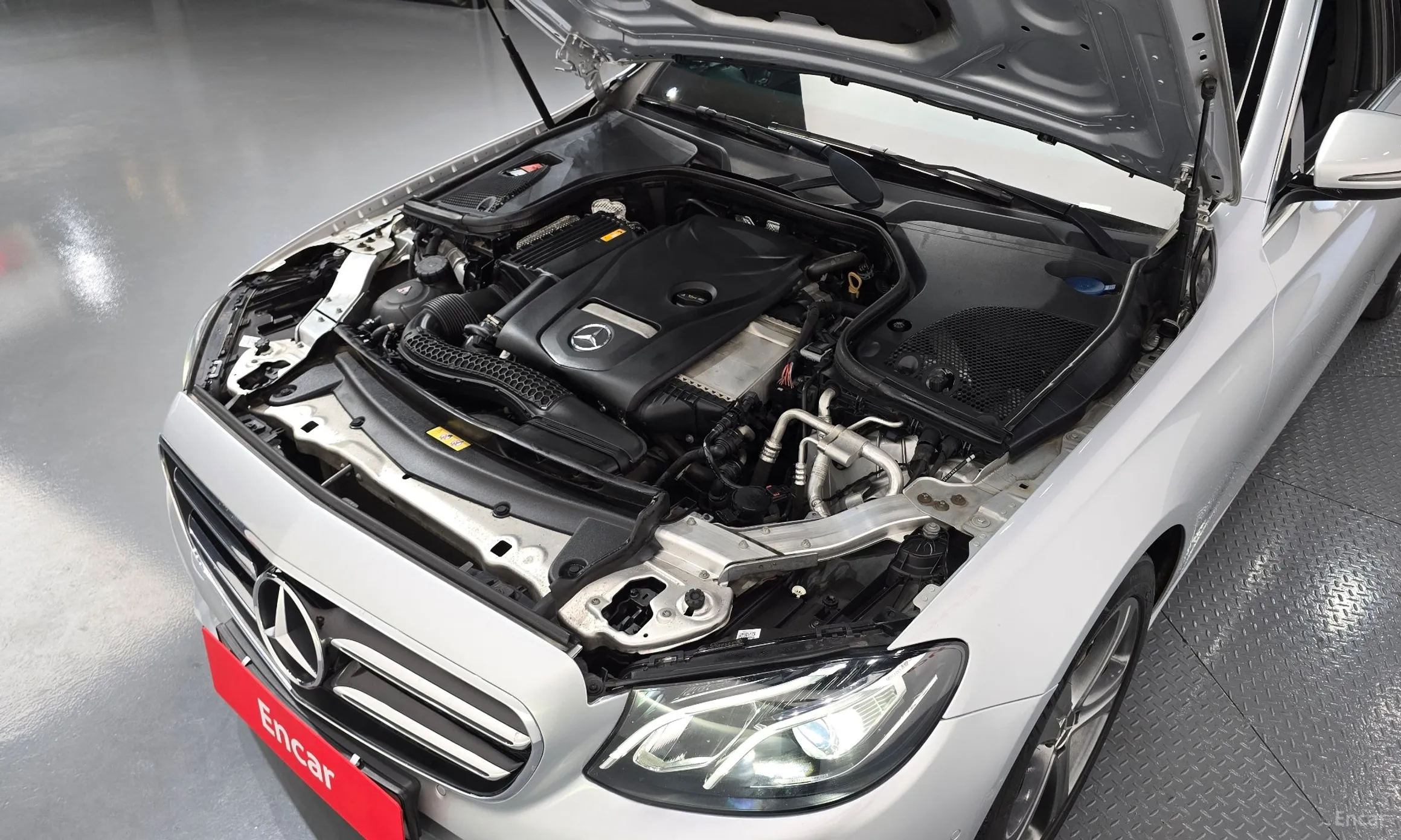 Mercedes Benz E-Class W213 превью 6