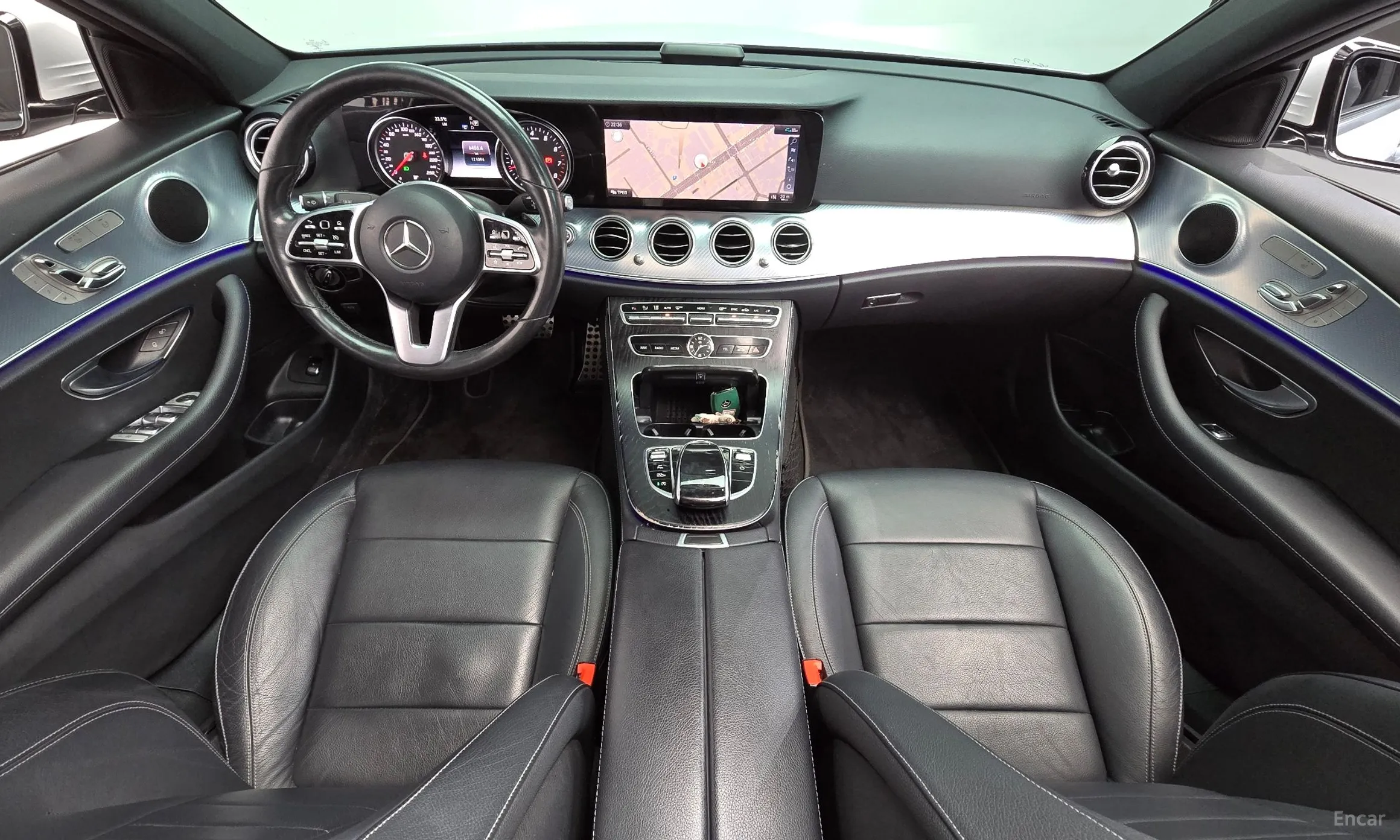 Mercedes Benz E-Class W213 превью 7