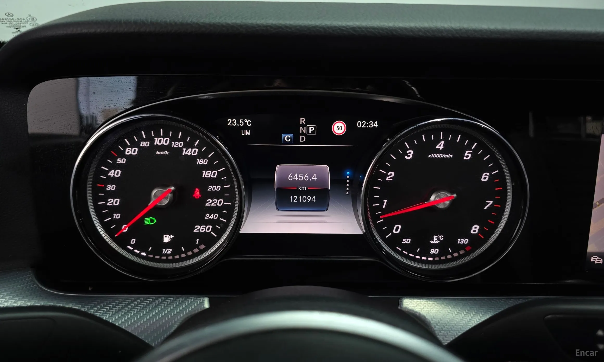 Mercedes Benz E-Class W213 превью 8
