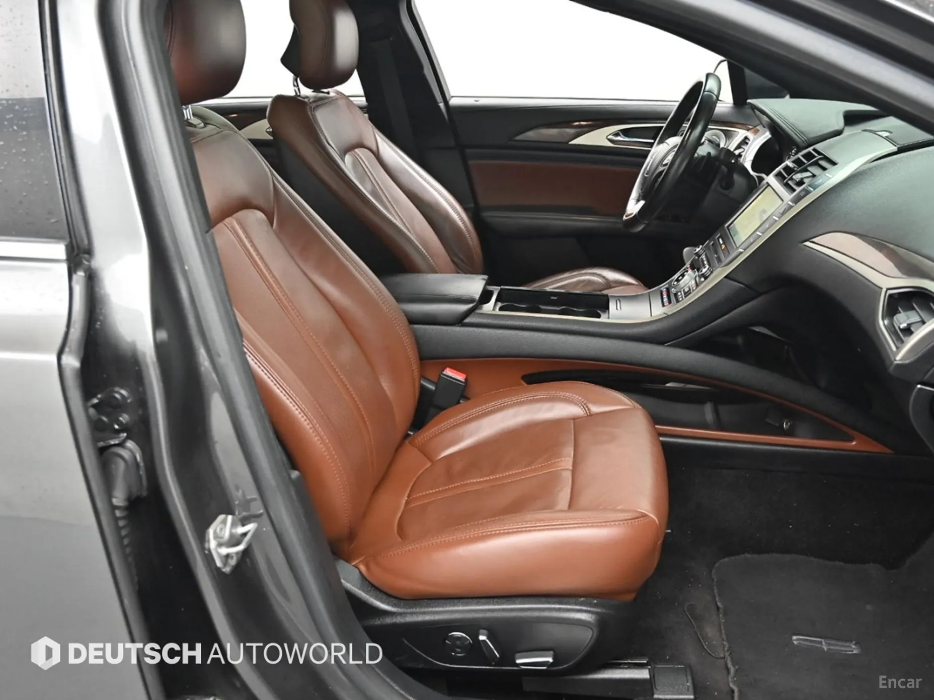 Lincoln New MKZ превью 10