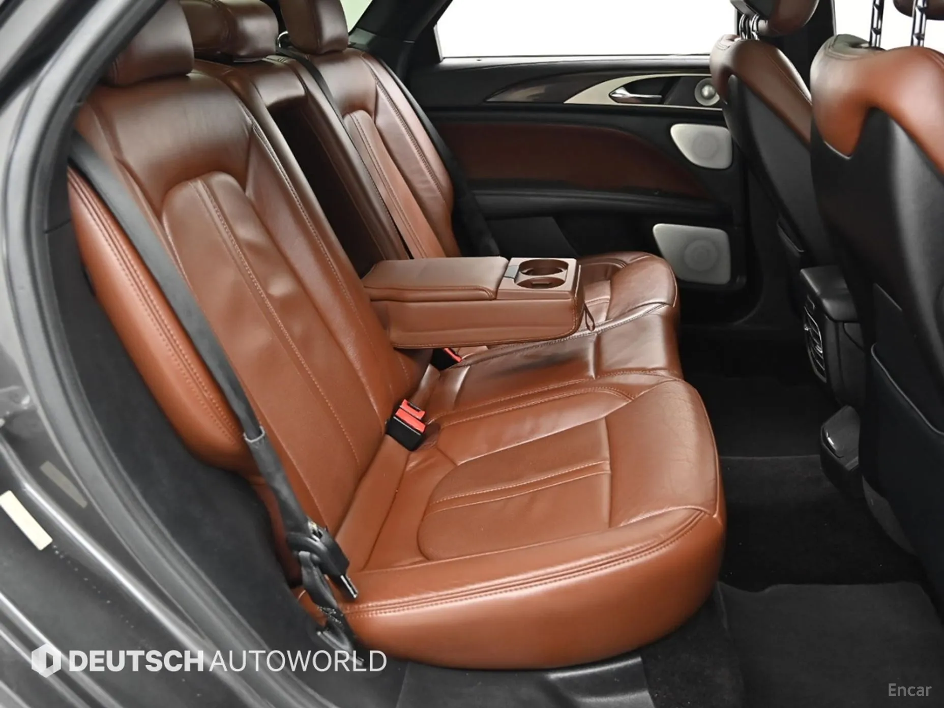 Lincoln New MKZ превью 12