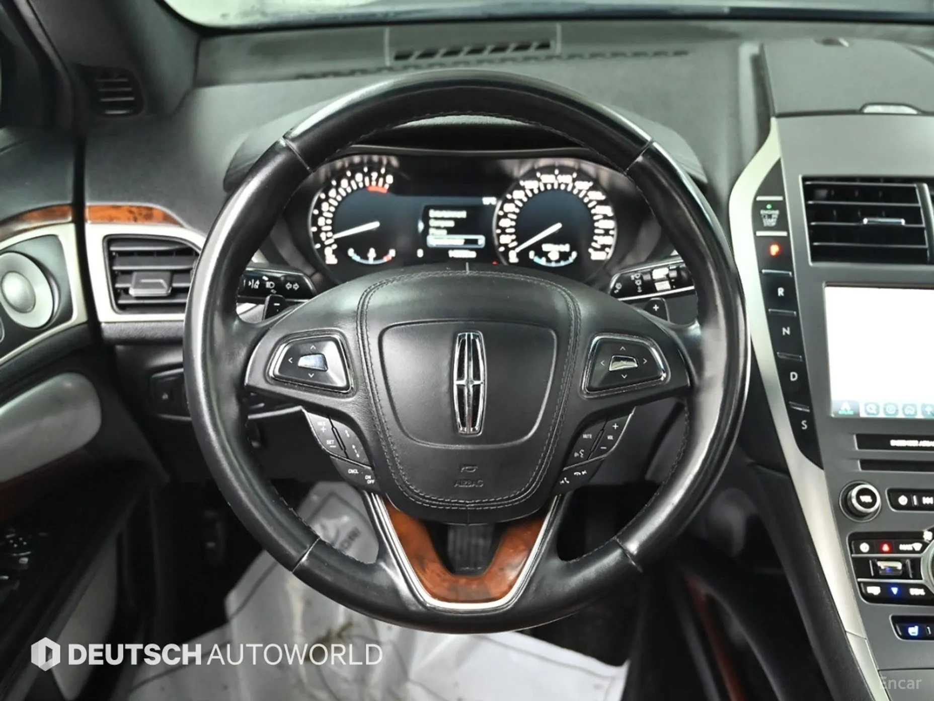 Lincoln New MKZ превью 13