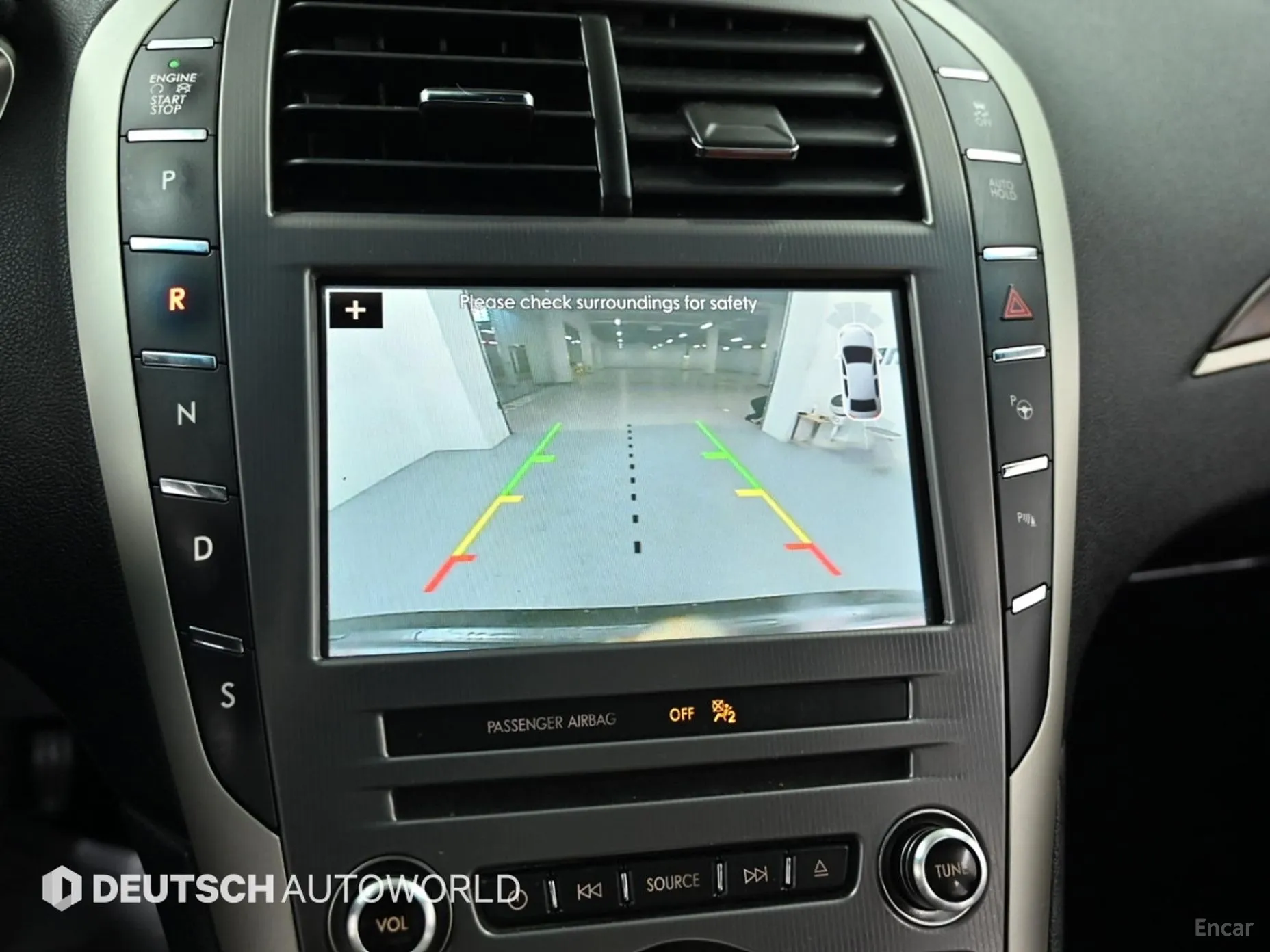 Lincoln New MKZ превью 15