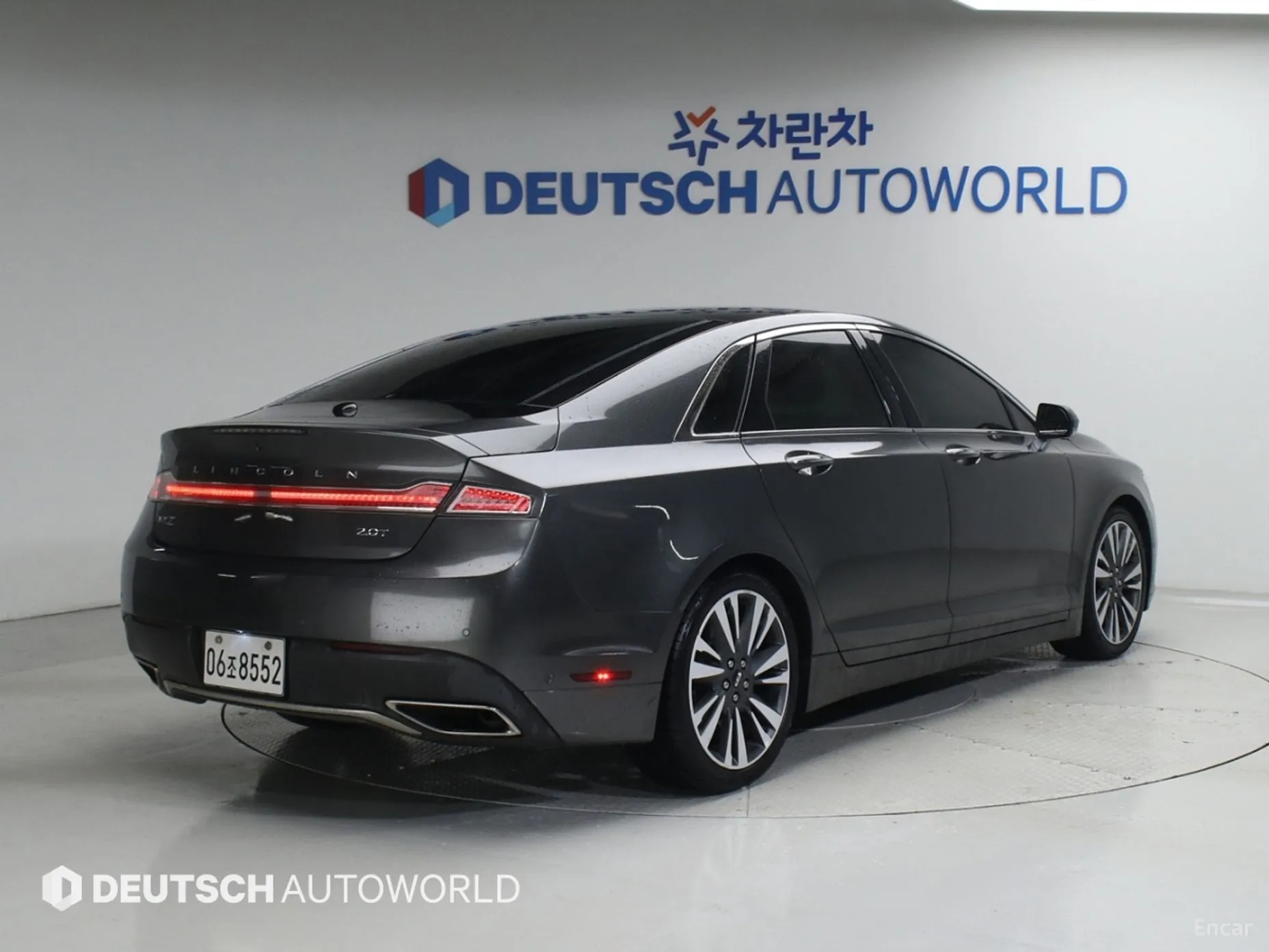 Lincoln New MKZ