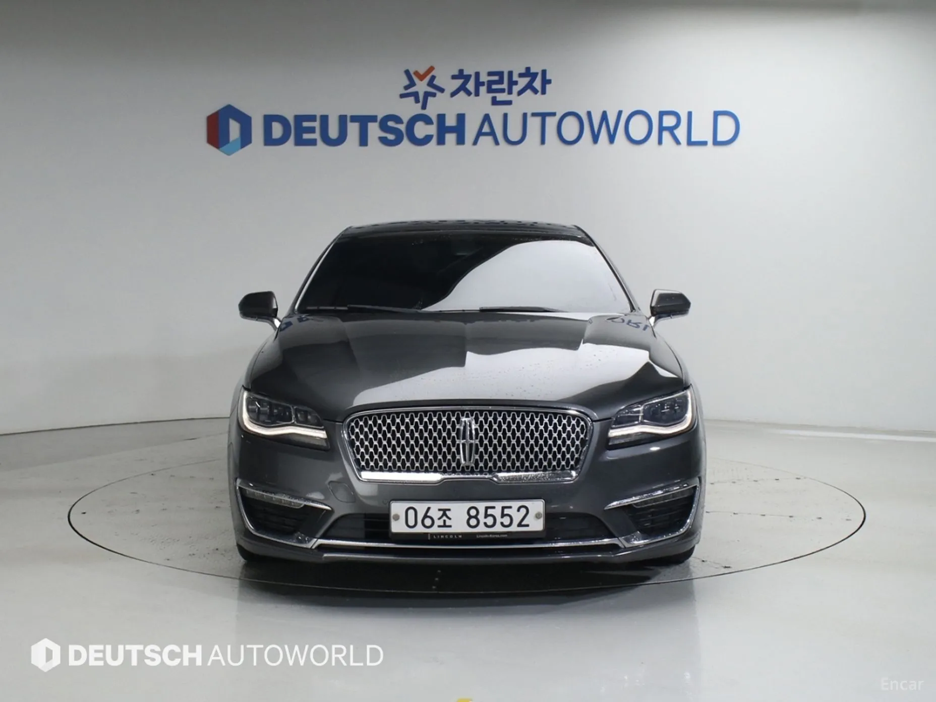 Lincoln New MKZ превью 3
