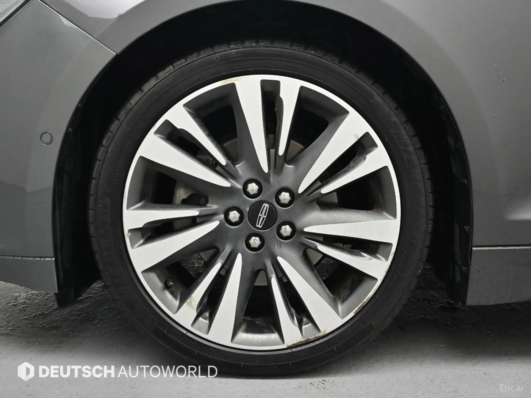 Lincoln New MKZ превью 5