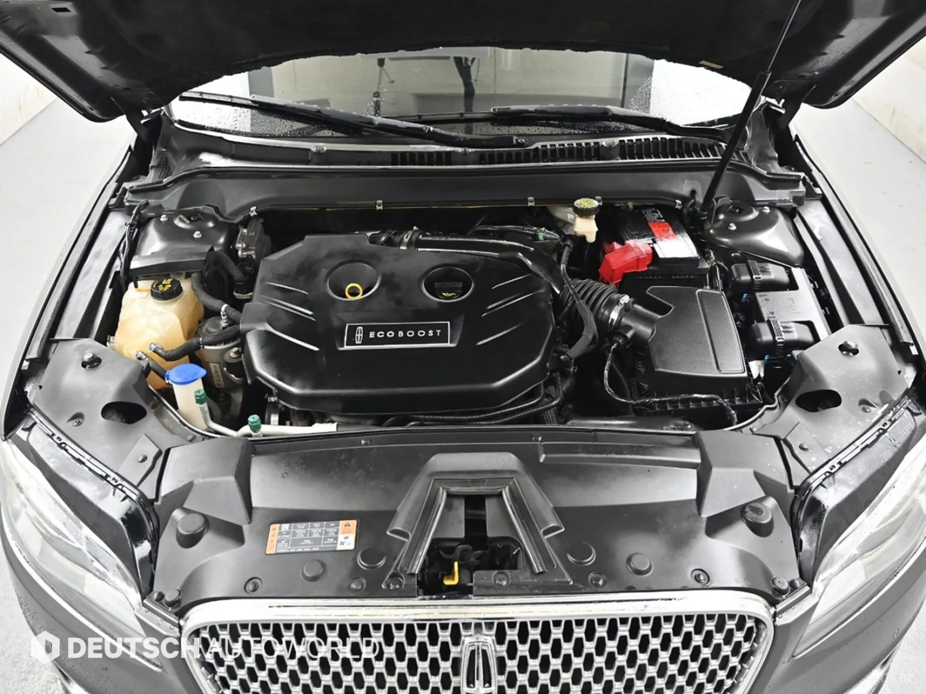 Lincoln New MKZ превью 6