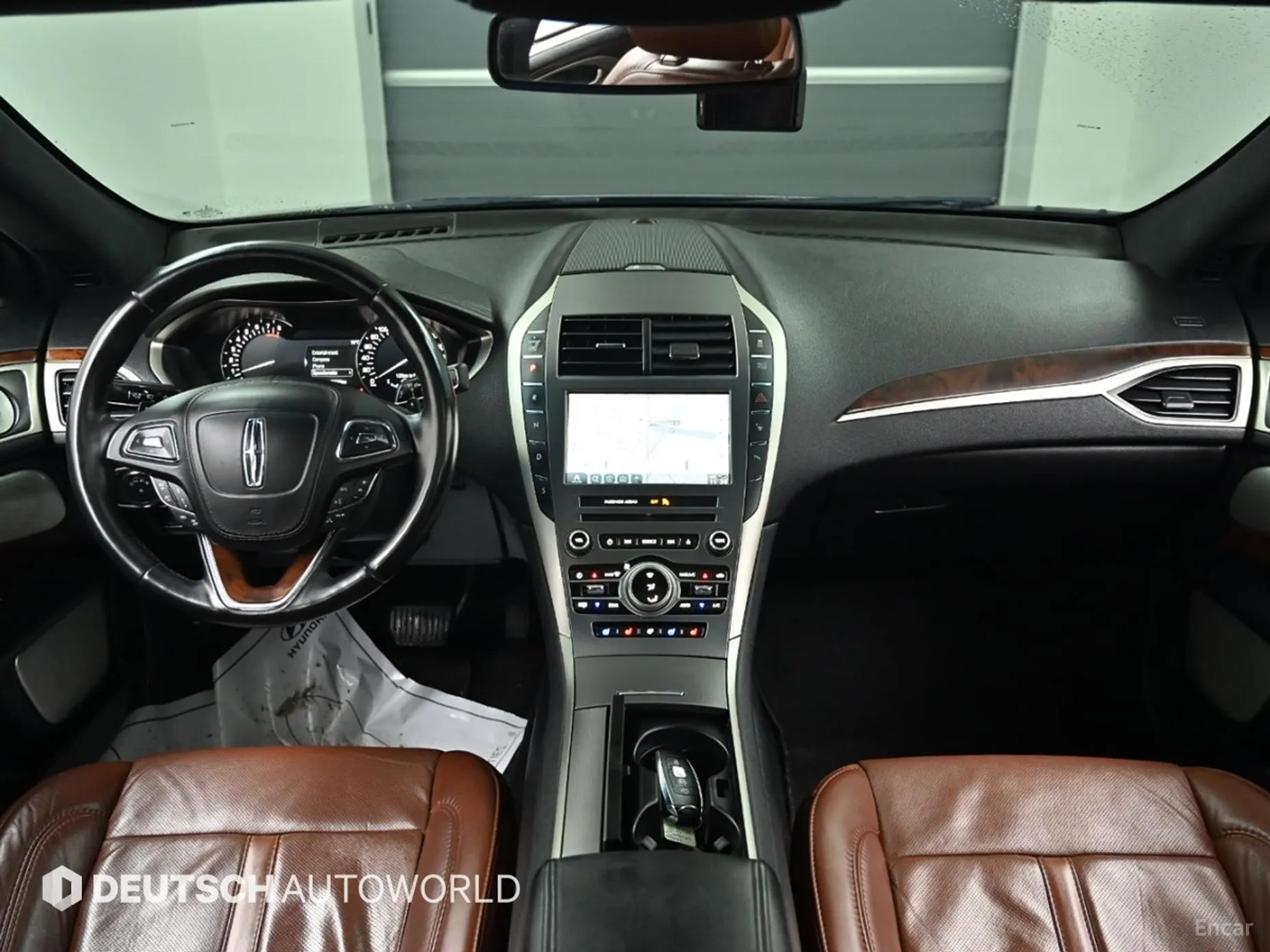 Lincoln New MKZ превью 7
