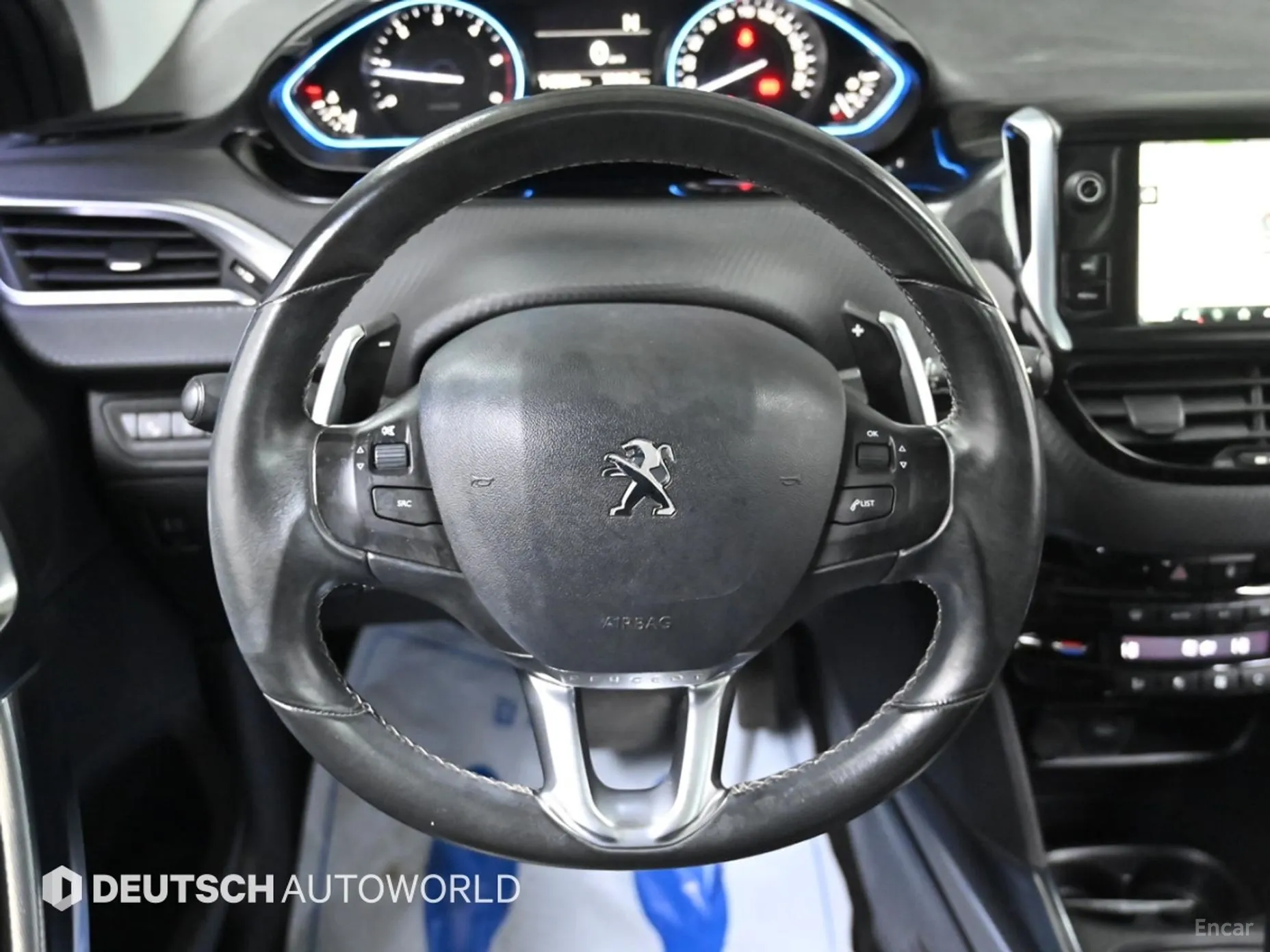 Peugeot 2008. превью 13