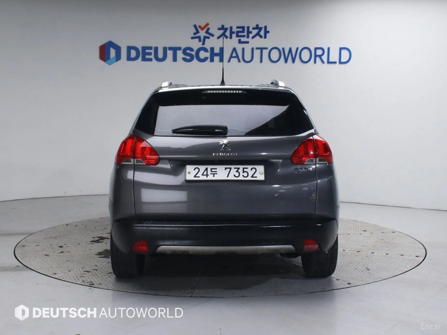 Peugeot 2008. превью 4