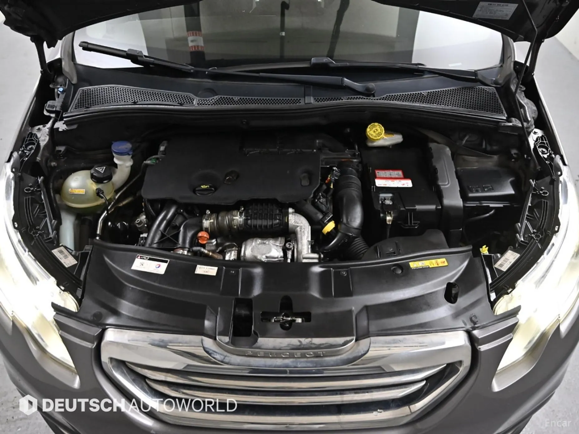 Peugeot 2008. превью 6