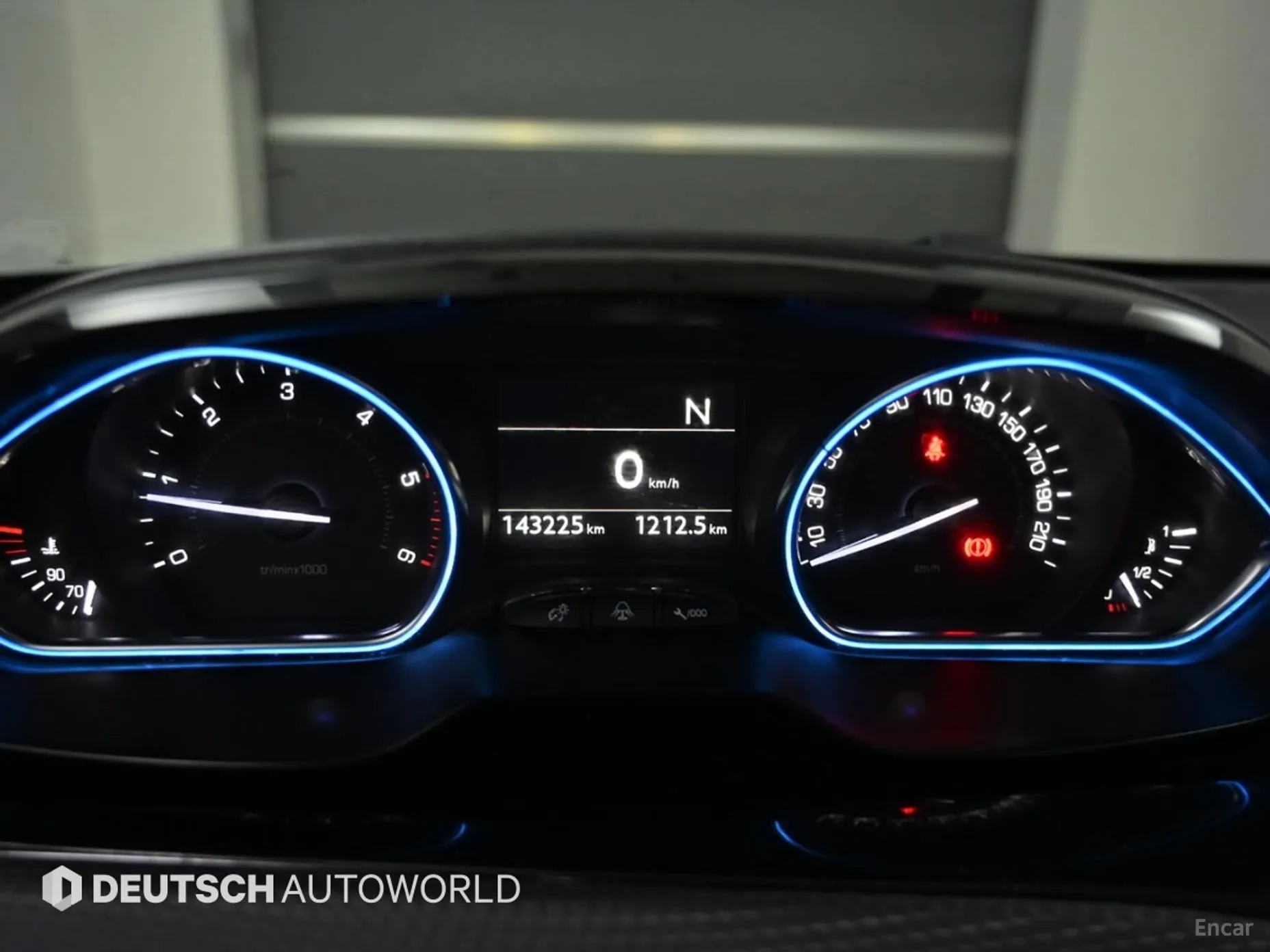 Peugeot 2008. превью 8