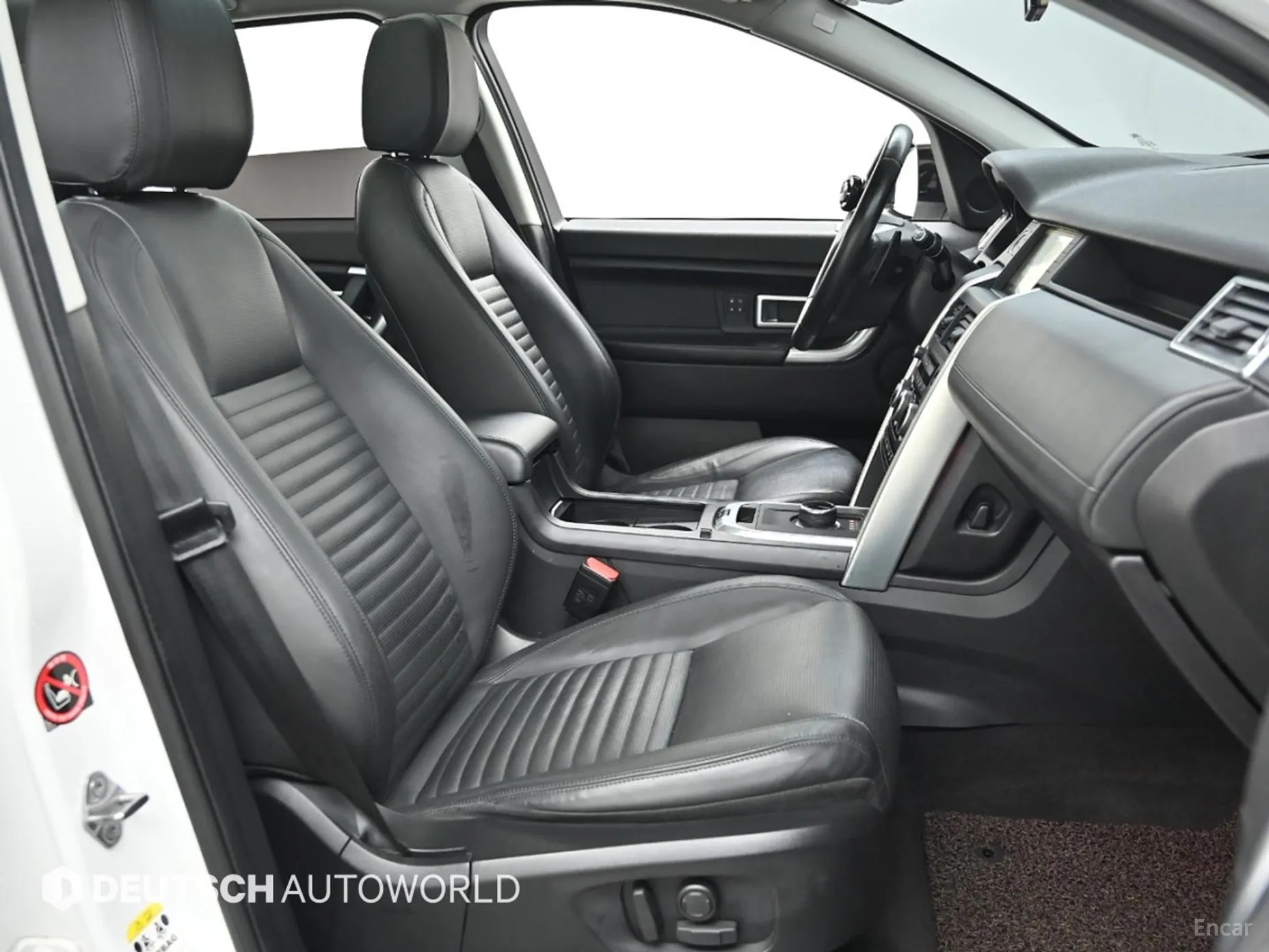 Land Rover Discovery Sports превью 10