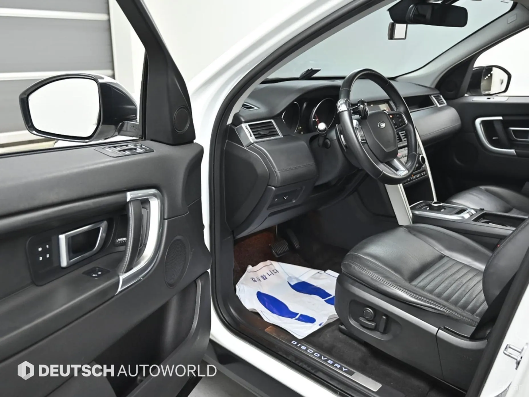 Land Rover Discovery Sports превью 11