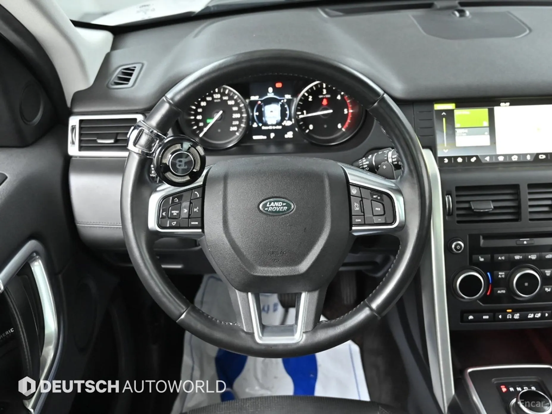 Land Rover Discovery Sports превью 13