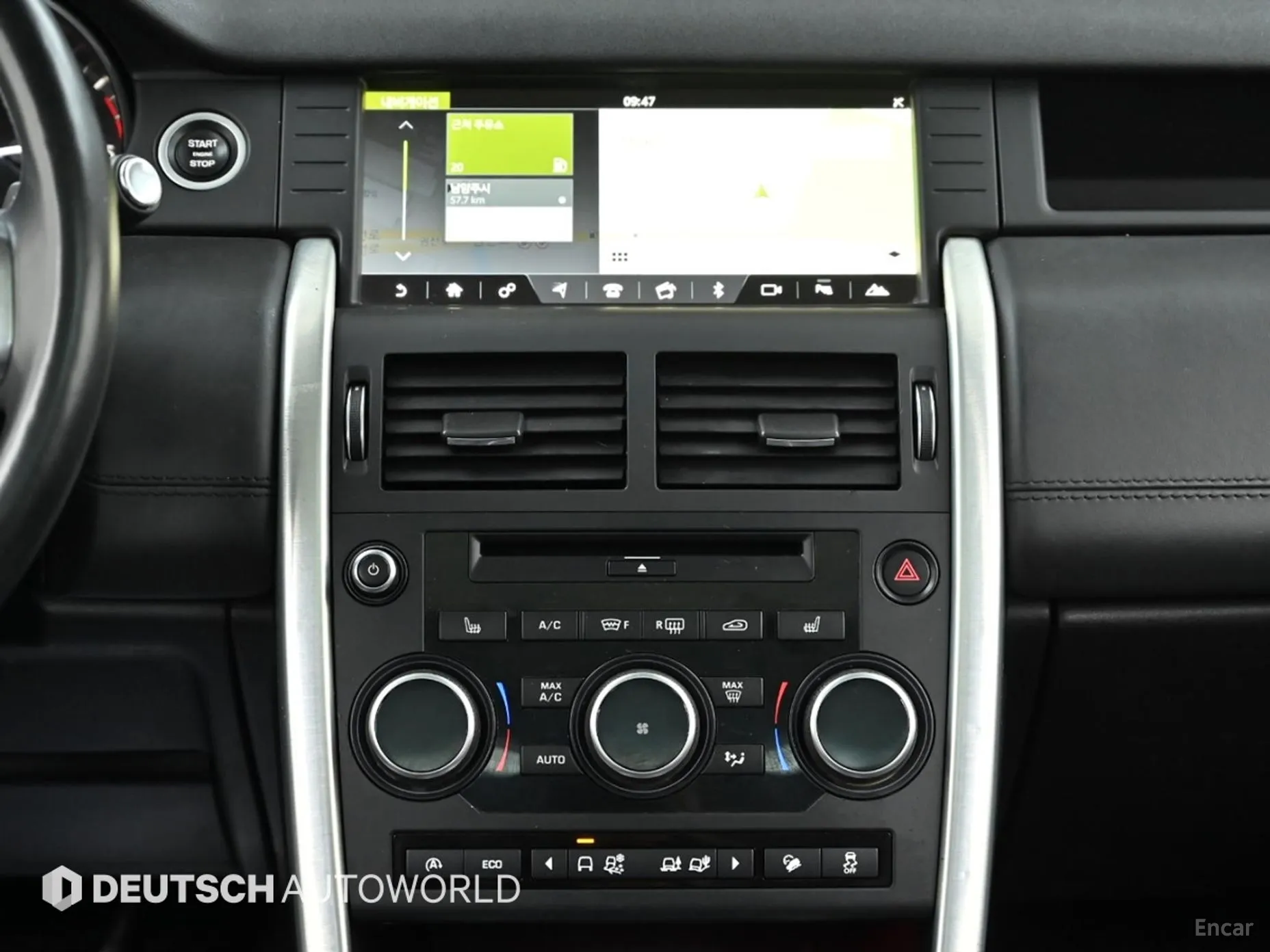 Land Rover Discovery Sports превью 14