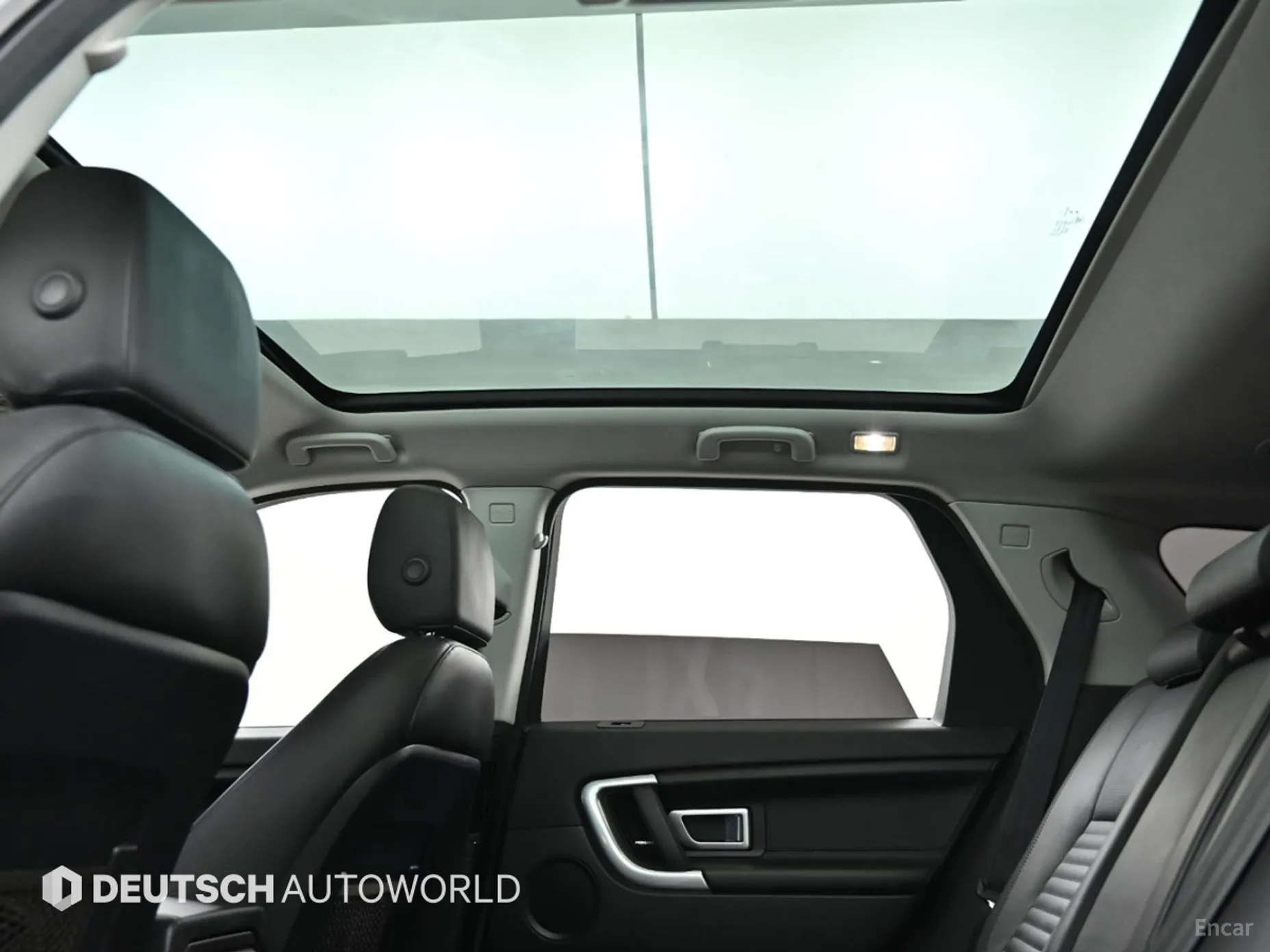 Land Rover Discovery Sports превью 18