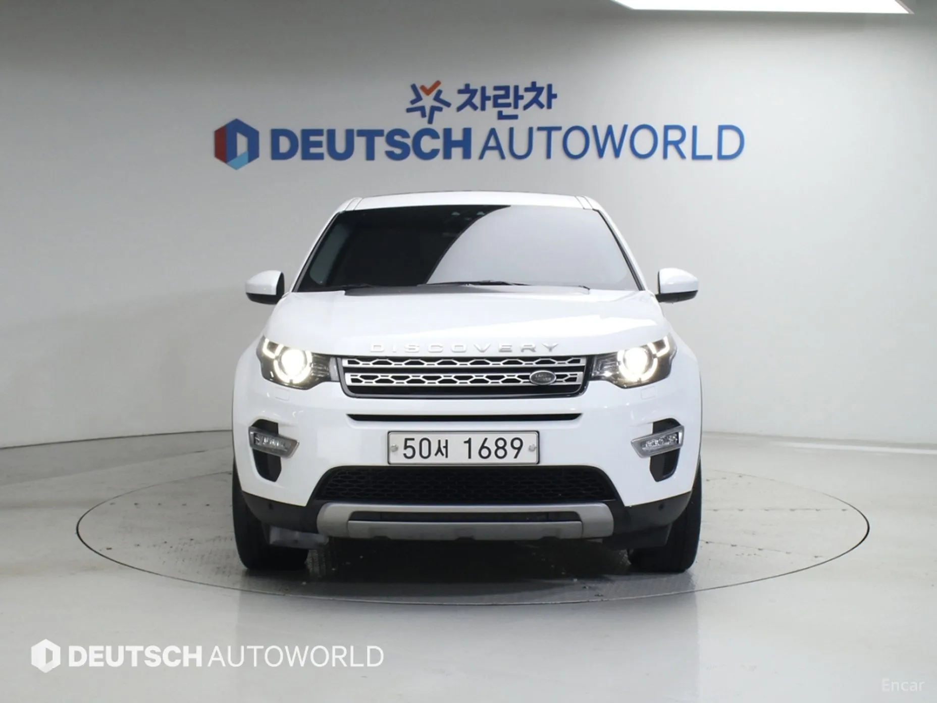 Land Rover Discovery Sports превью 3