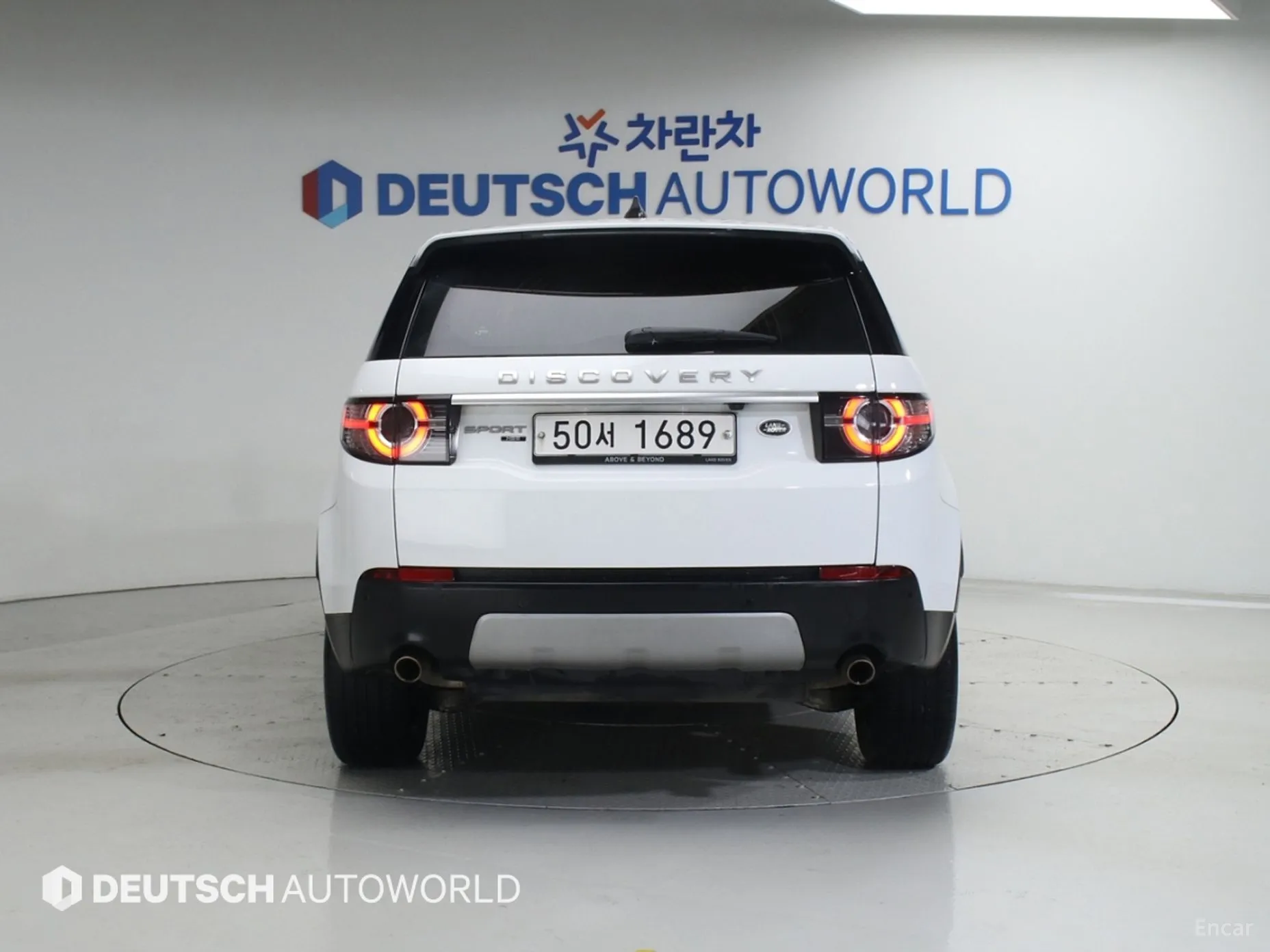 Land Rover Discovery Sports превью 4