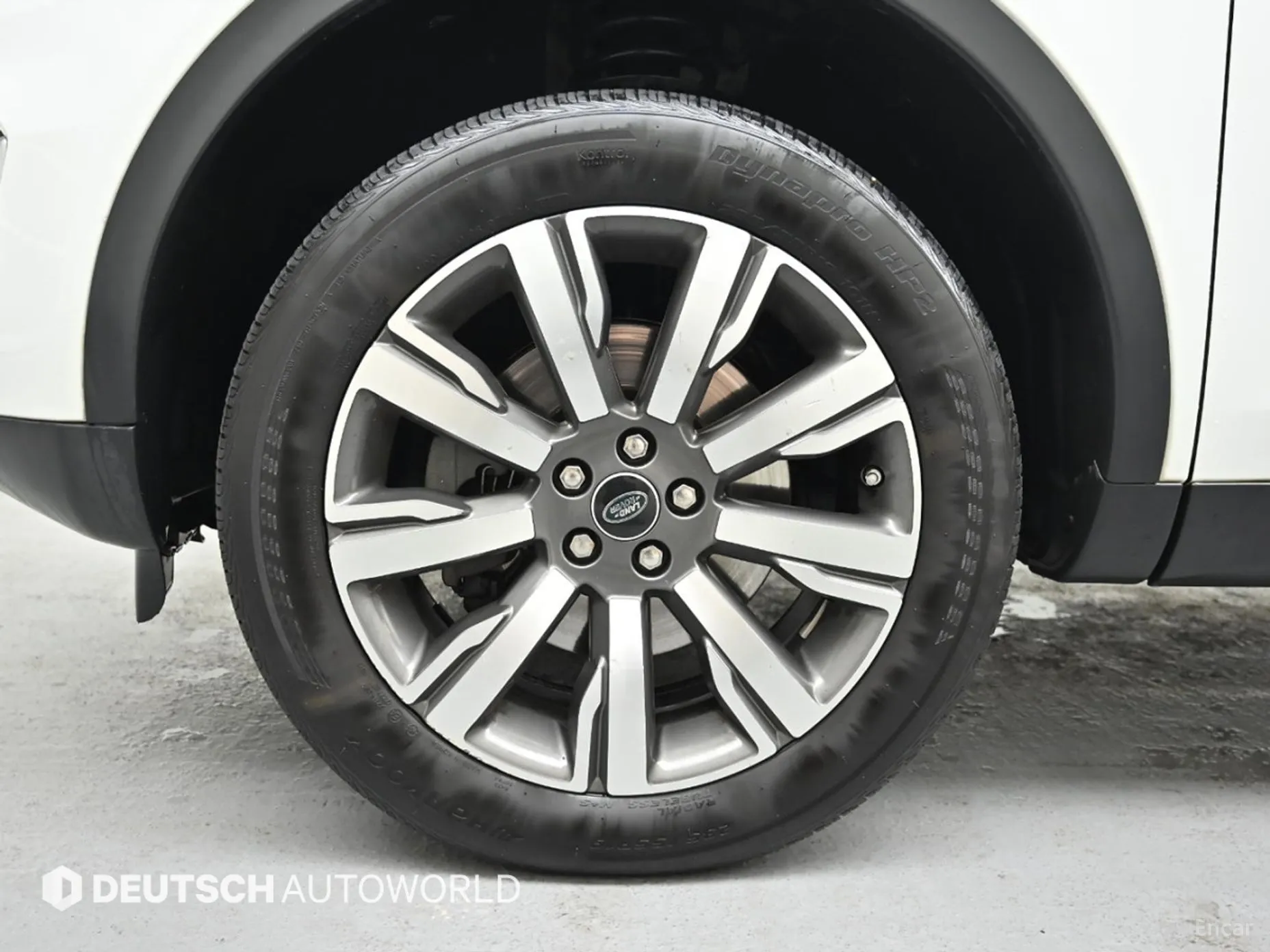 Land Rover Discovery Sports превью 5