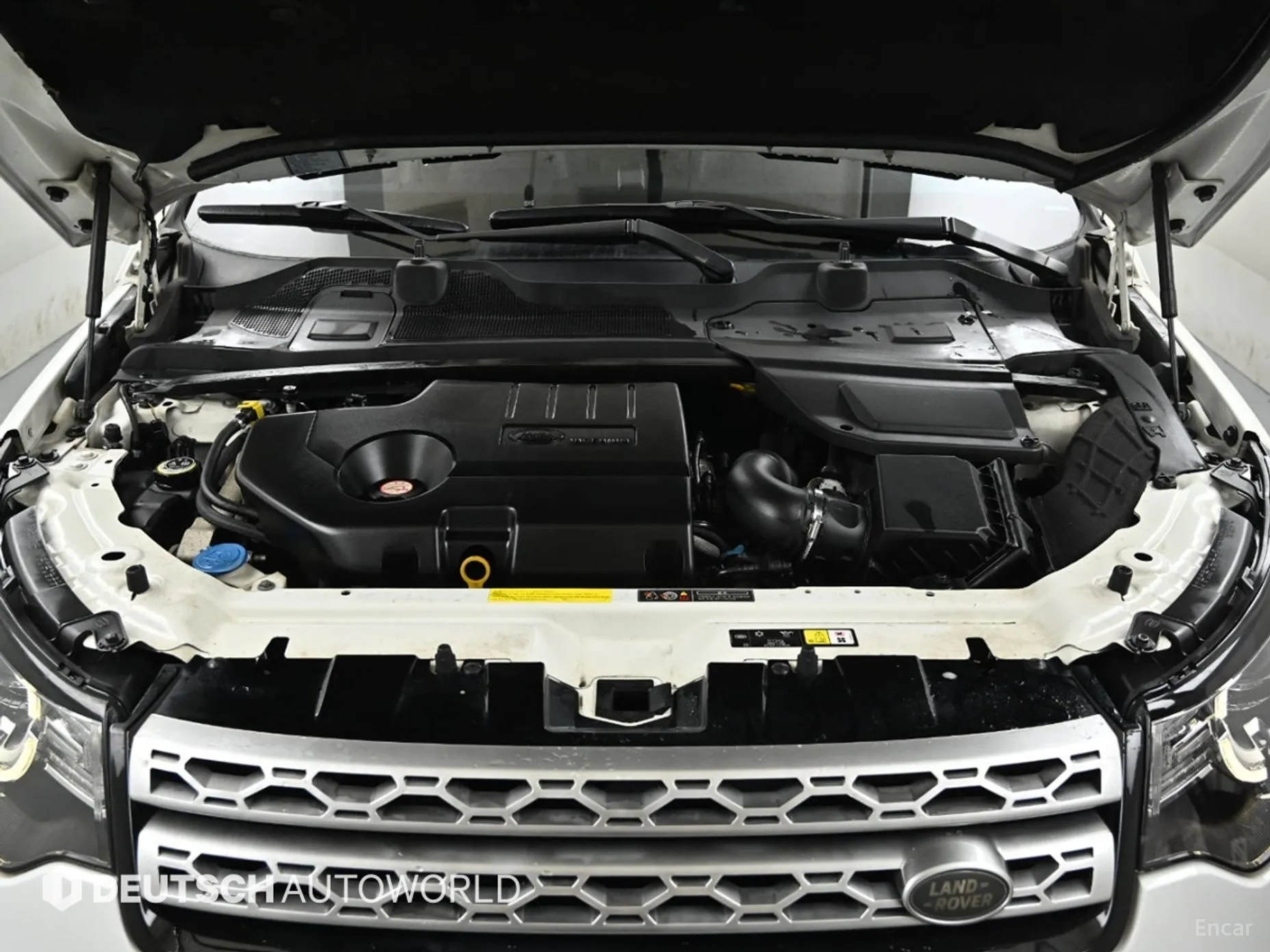 Land Rover Discovery Sports превью 6