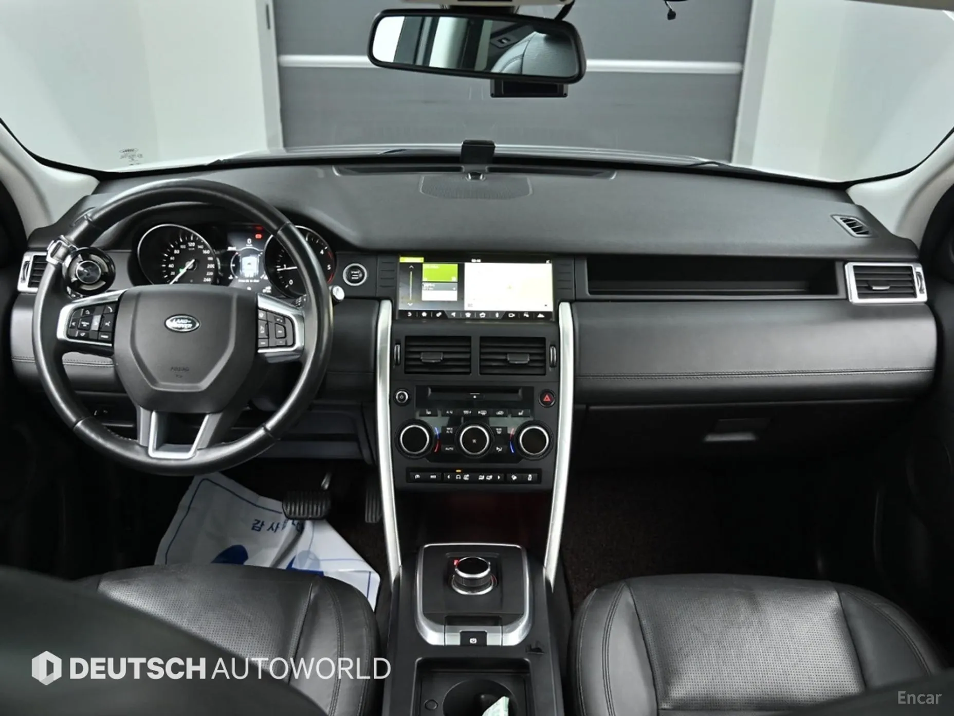 Land Rover Discovery Sports превью 7
