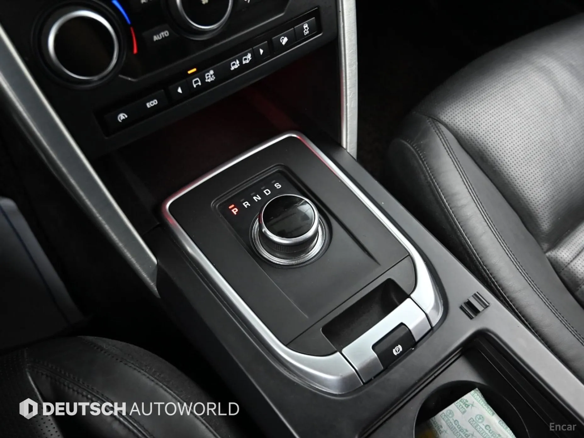 Land Rover Discovery Sports превью 9