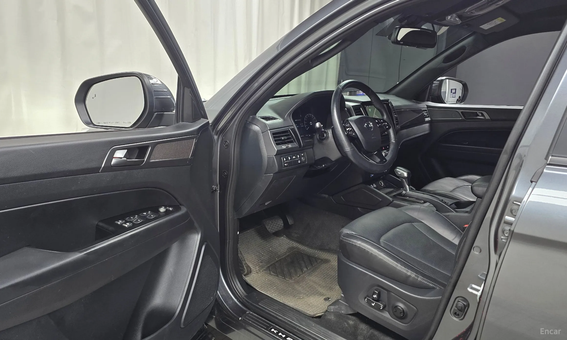 KG Mobility (SsangYong) Rexton Sports Khan превью 10