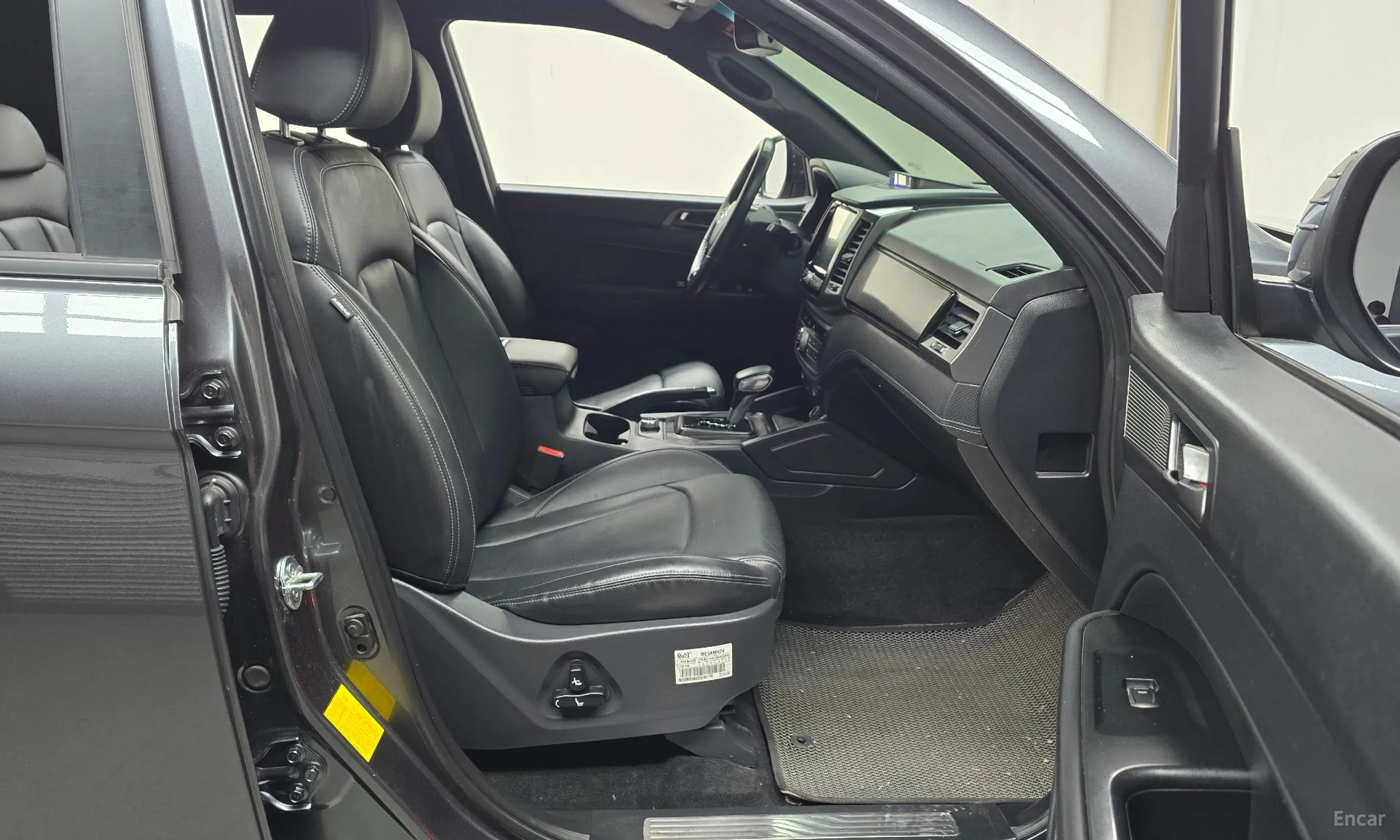 KG Mobility (SsangYong) Rexton Sports Khan превью 11
