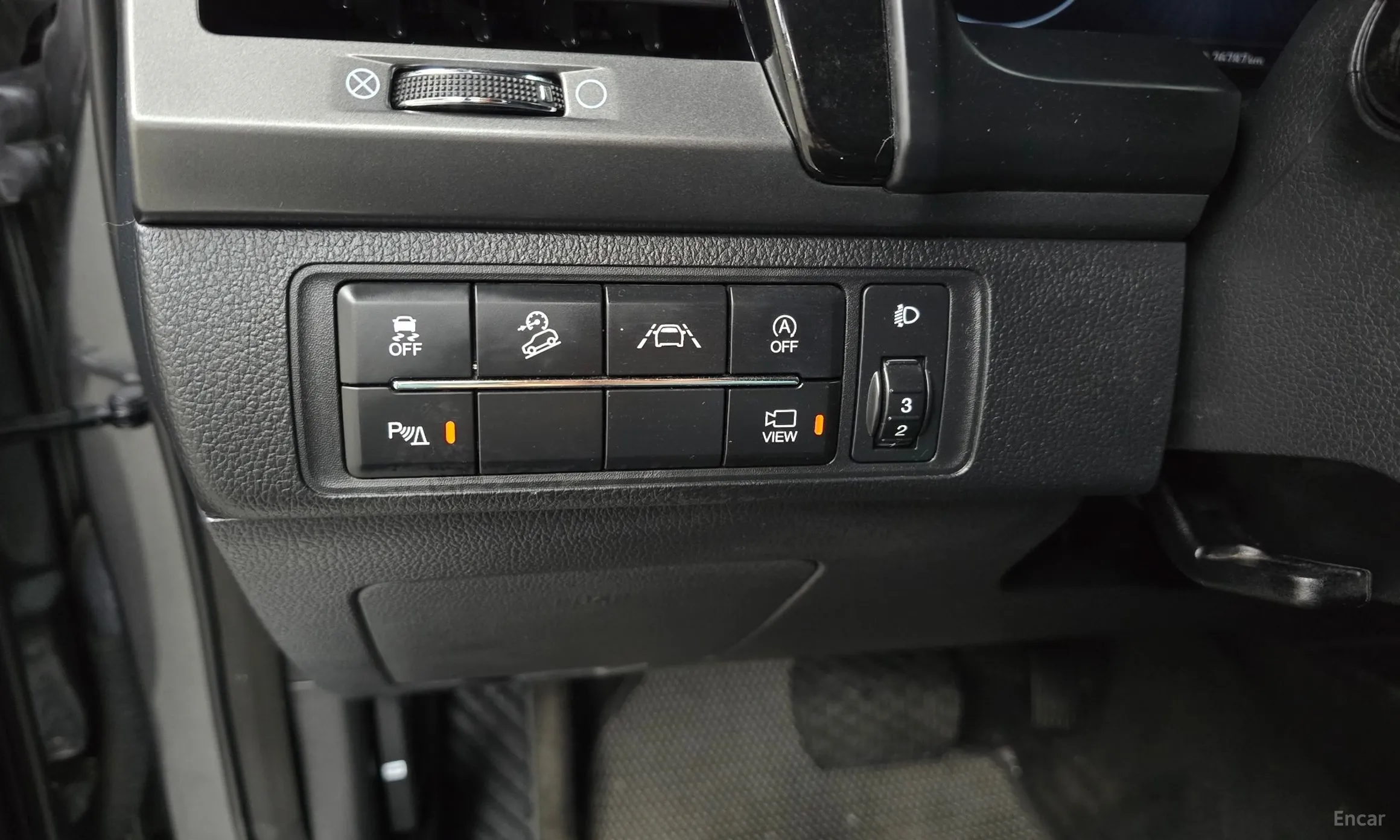 KG Mobility (SsangYong) Rexton Sports Khan превью 17