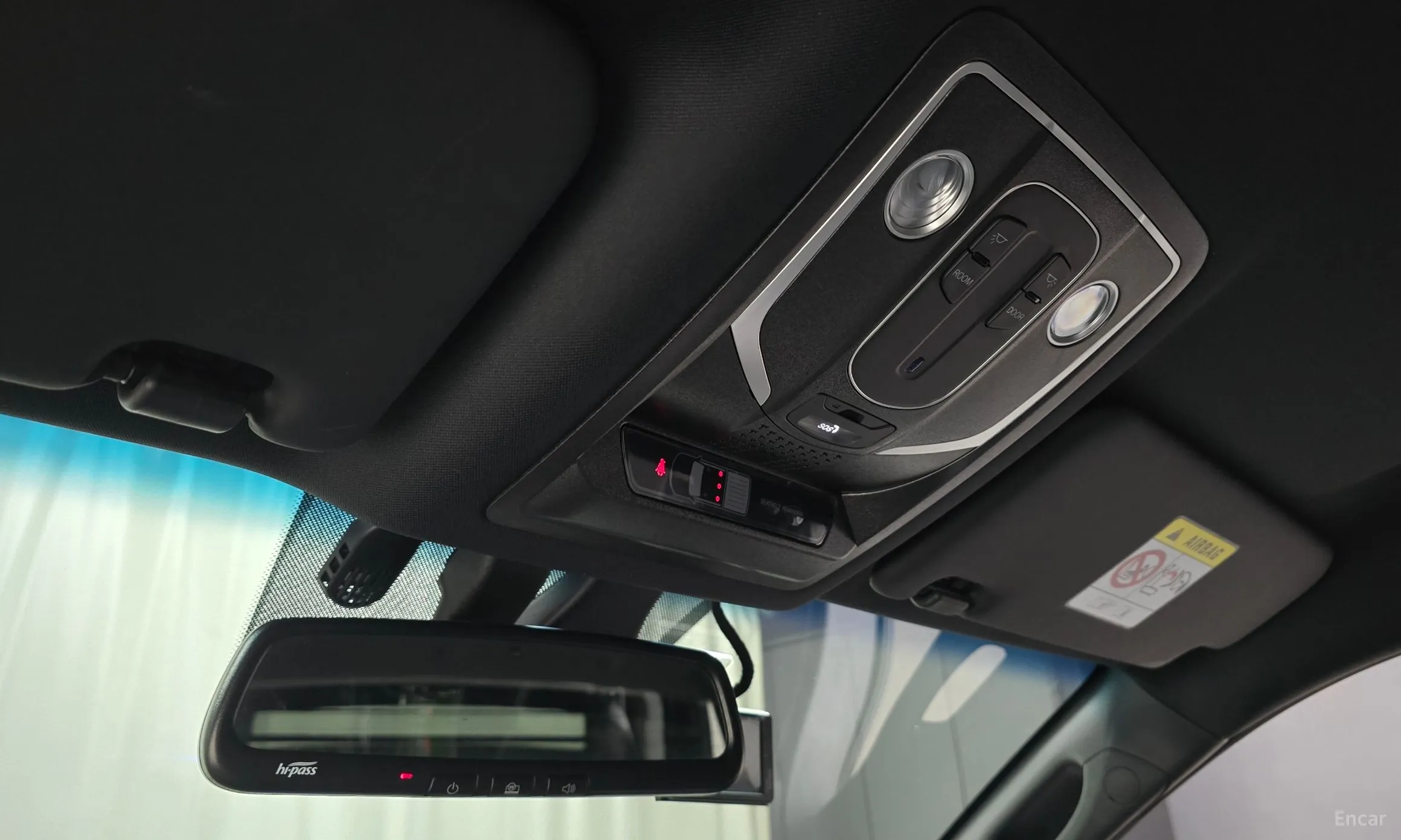 KG Mobility (SsangYong) Rexton Sports Khan превью 18