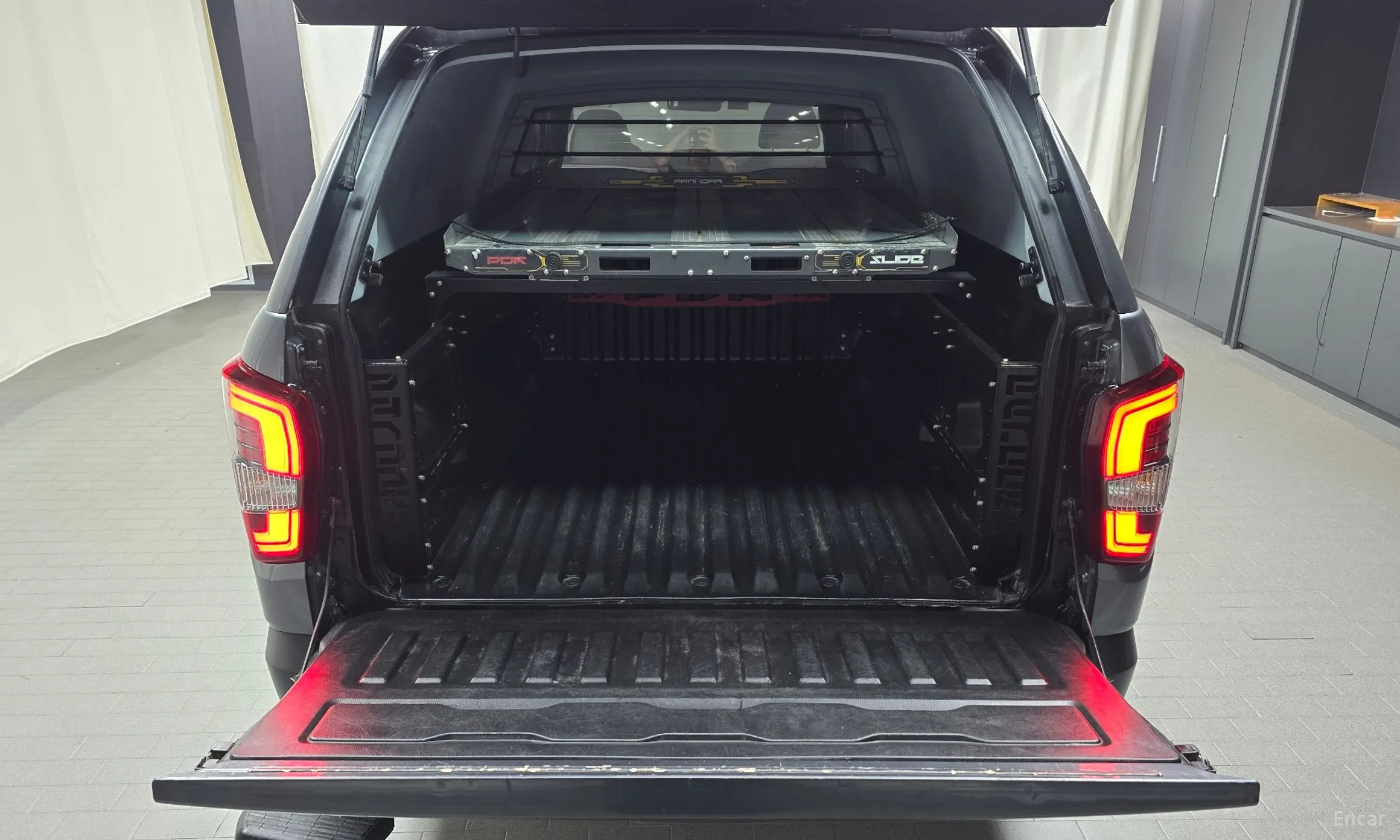 KG Mobility (SsangYong) Rexton Sports Khan превью 20