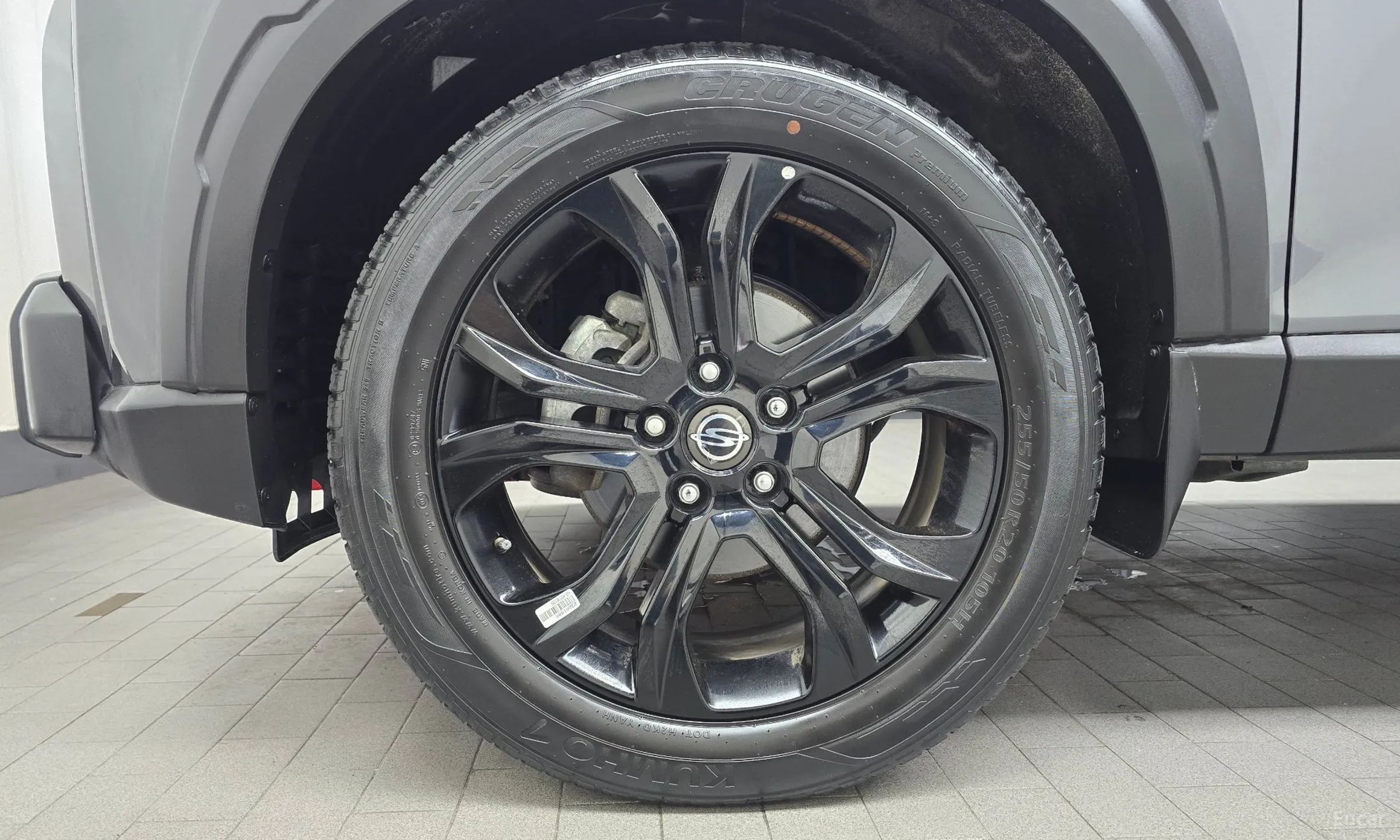 KG Mobility (SsangYong) Rexton Sports Khan превью 5