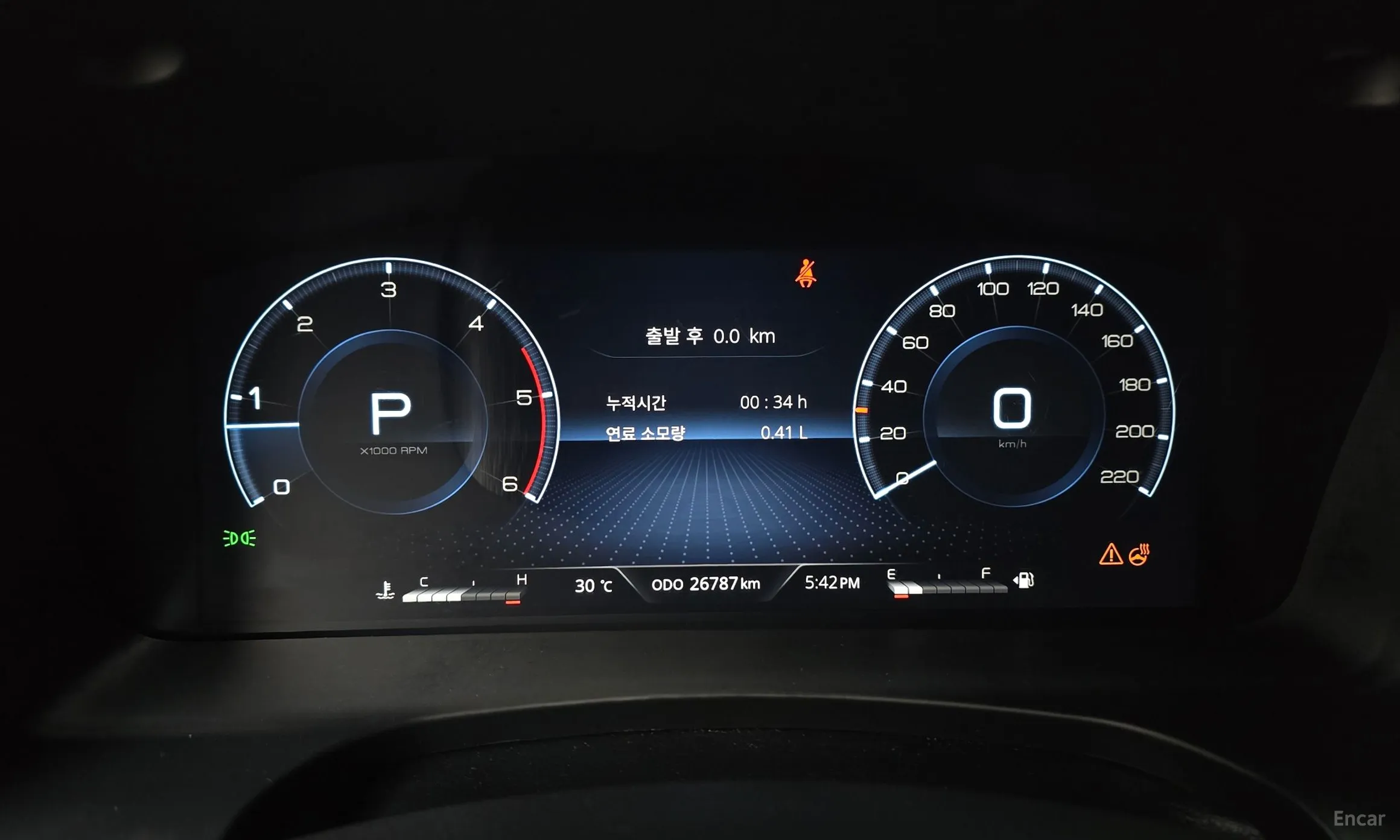 KG Mobility (SsangYong) Rexton Sports Khan превью 8