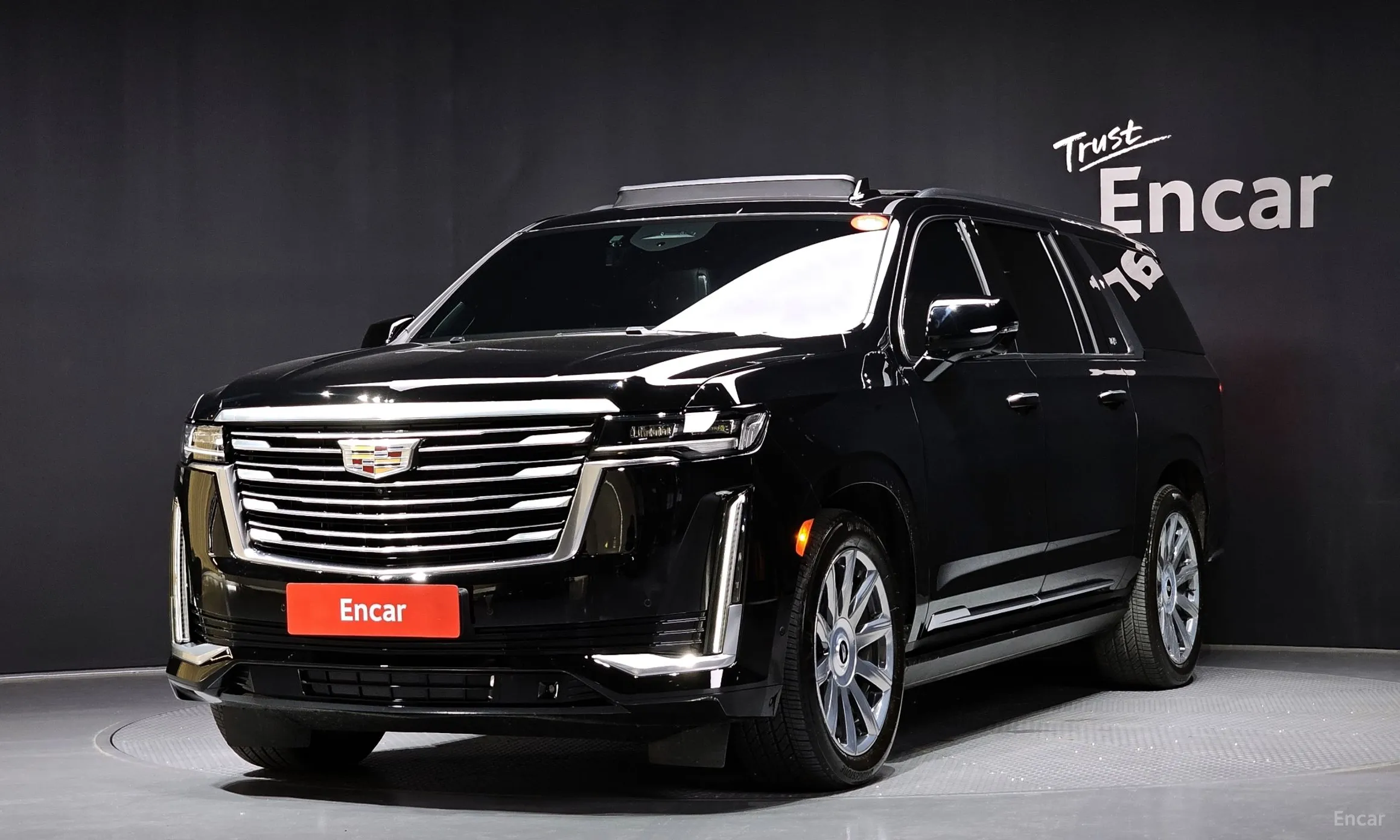 Cadillac Escalade 5th Generation