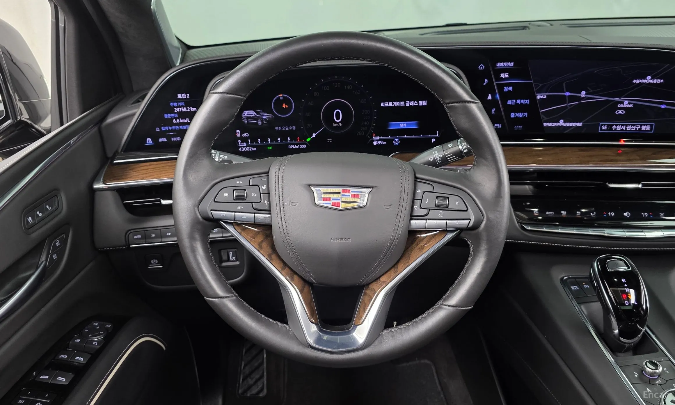 Cadillac Escalade 5th Generation превью 13