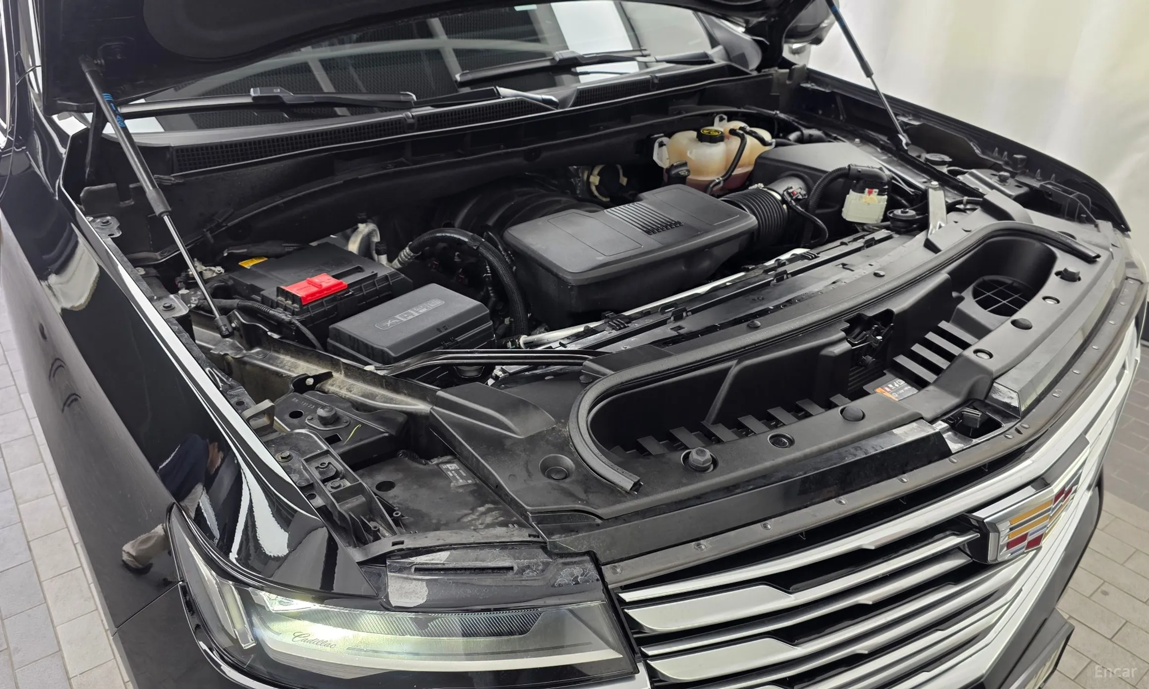 Cadillac Escalade 5th Generation превью 6