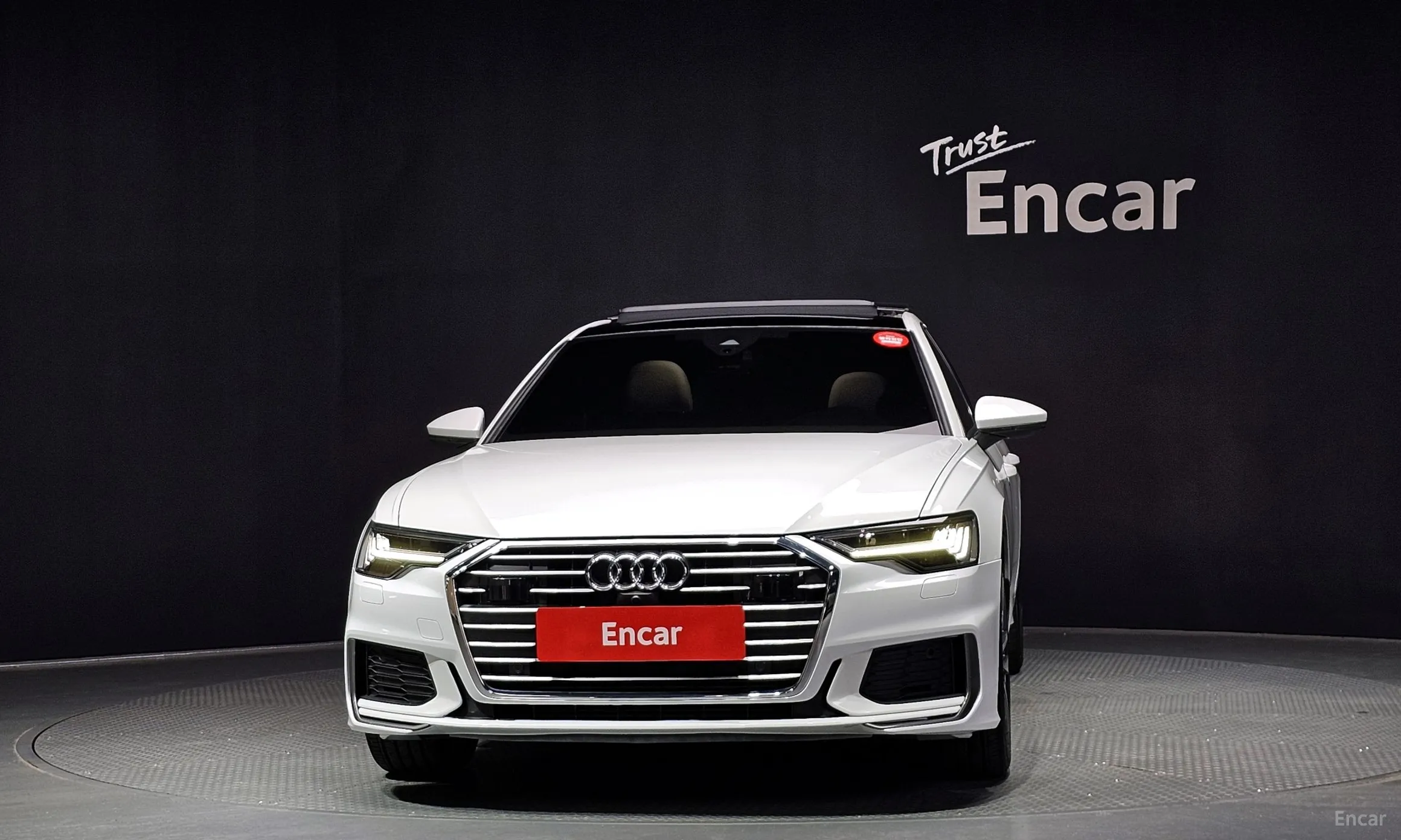 Audi A6 (C8) превью 3