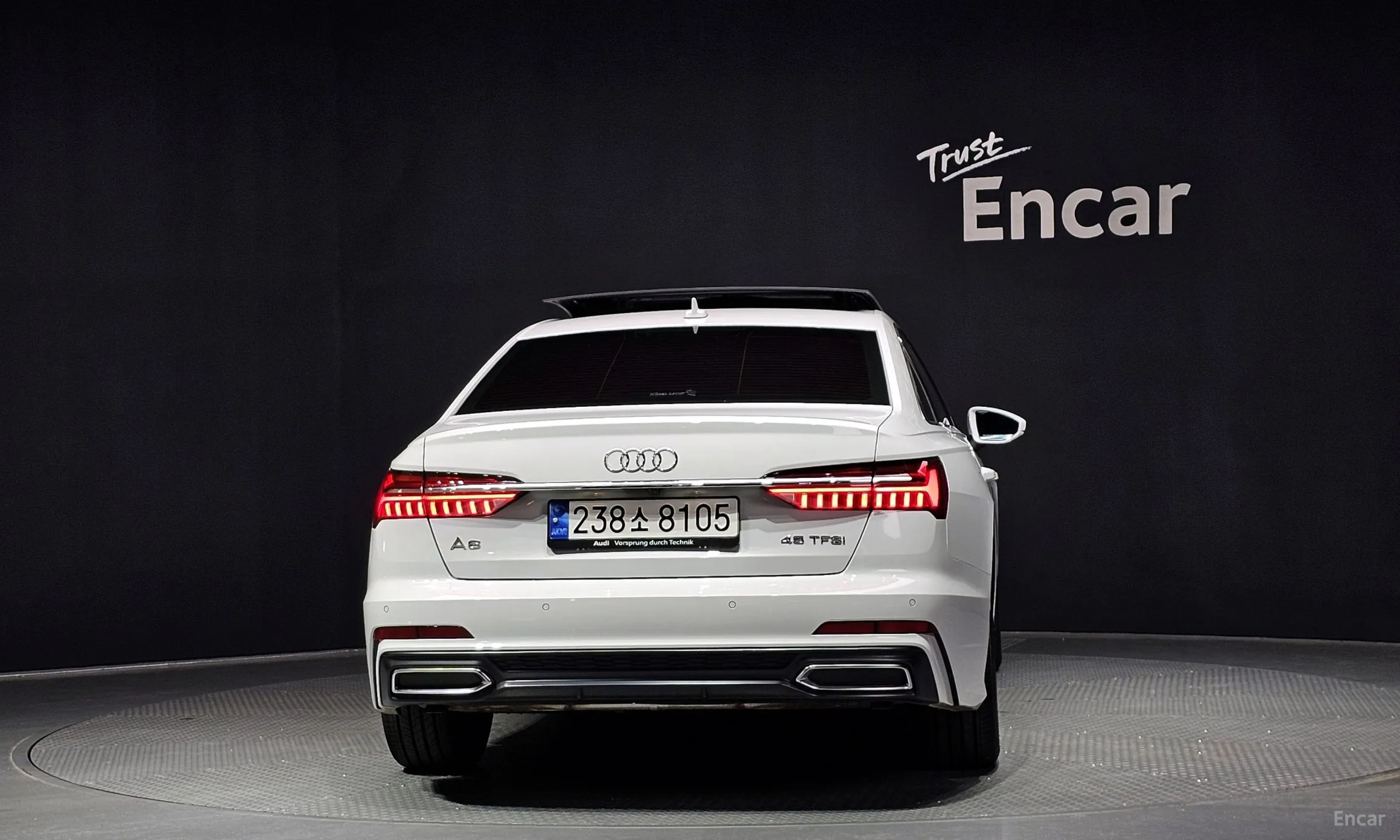 Audi A6 (C8) превью 4