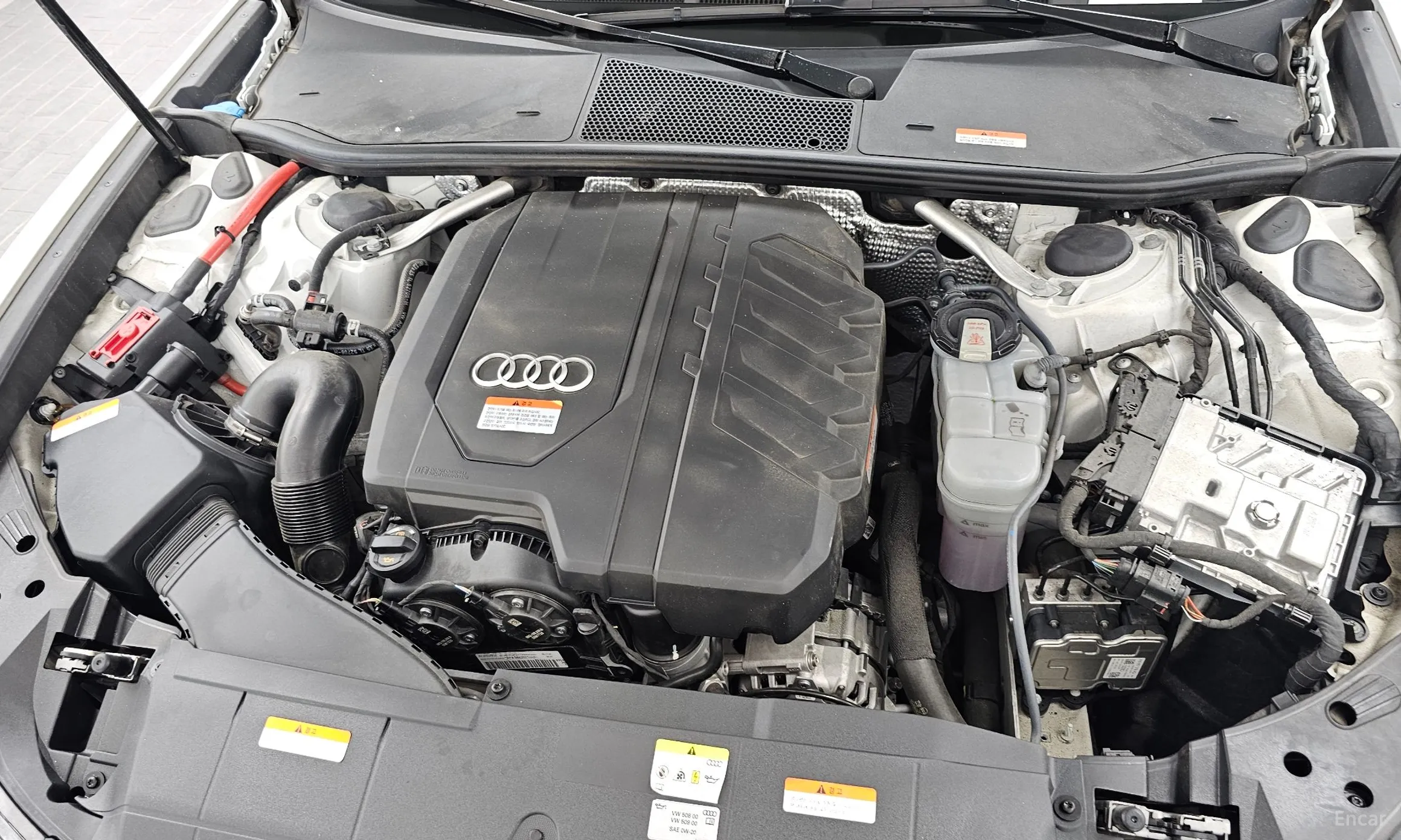 Audi A6 (C8) превью 6