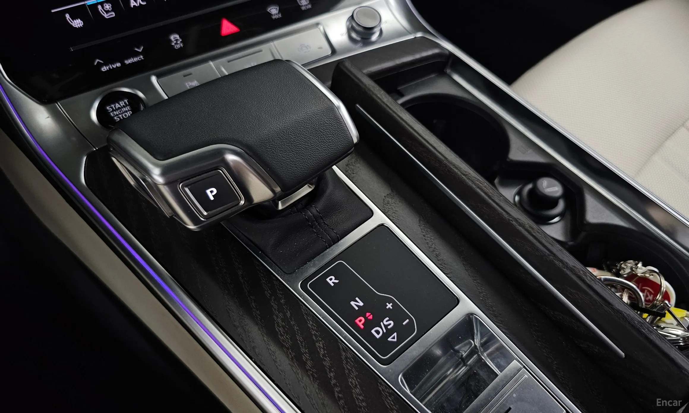Audi A6 (C8) превью 9
