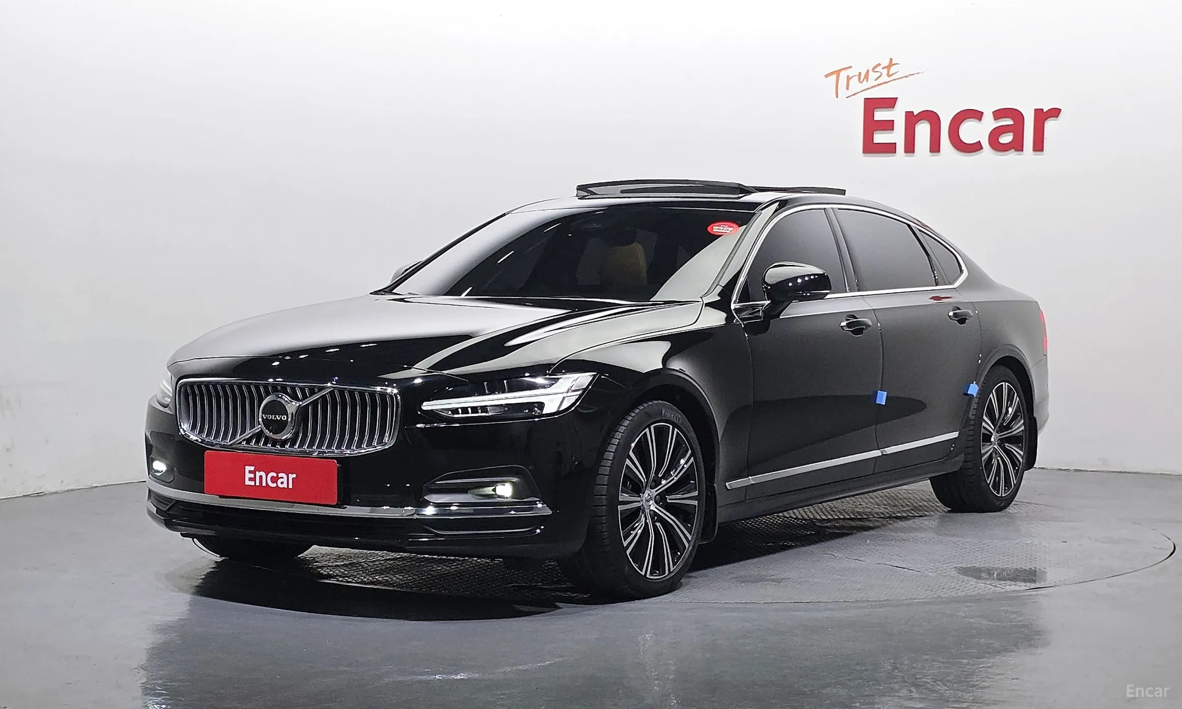 Volvo S90