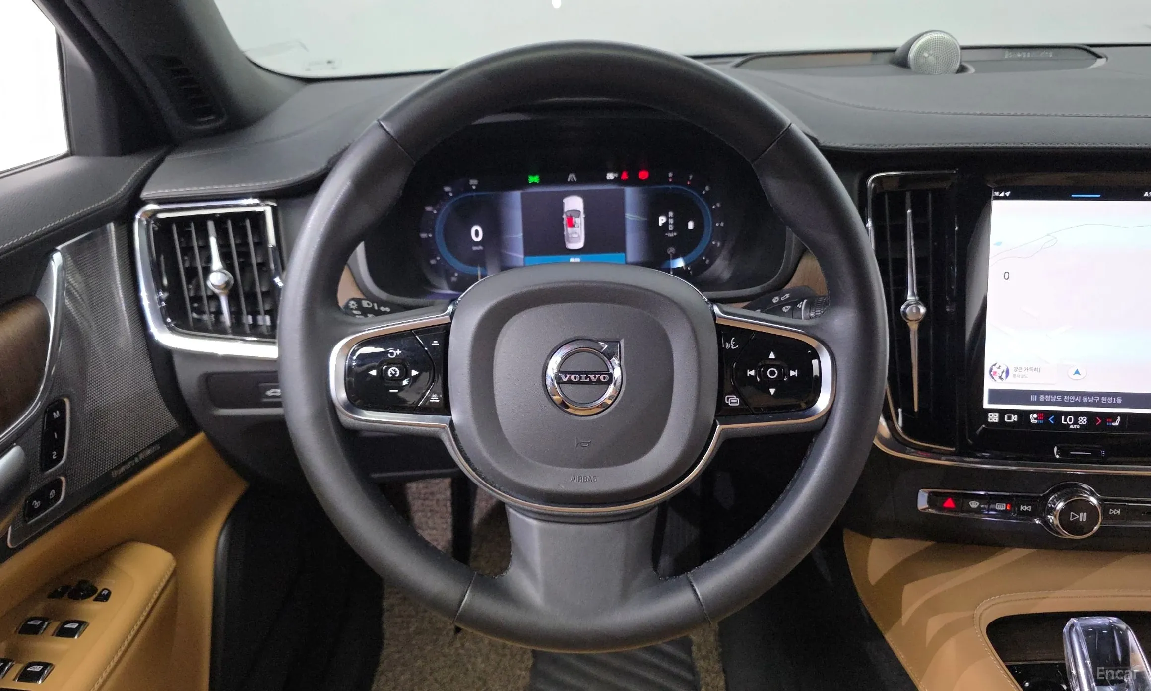 Volvo S90 превью 13