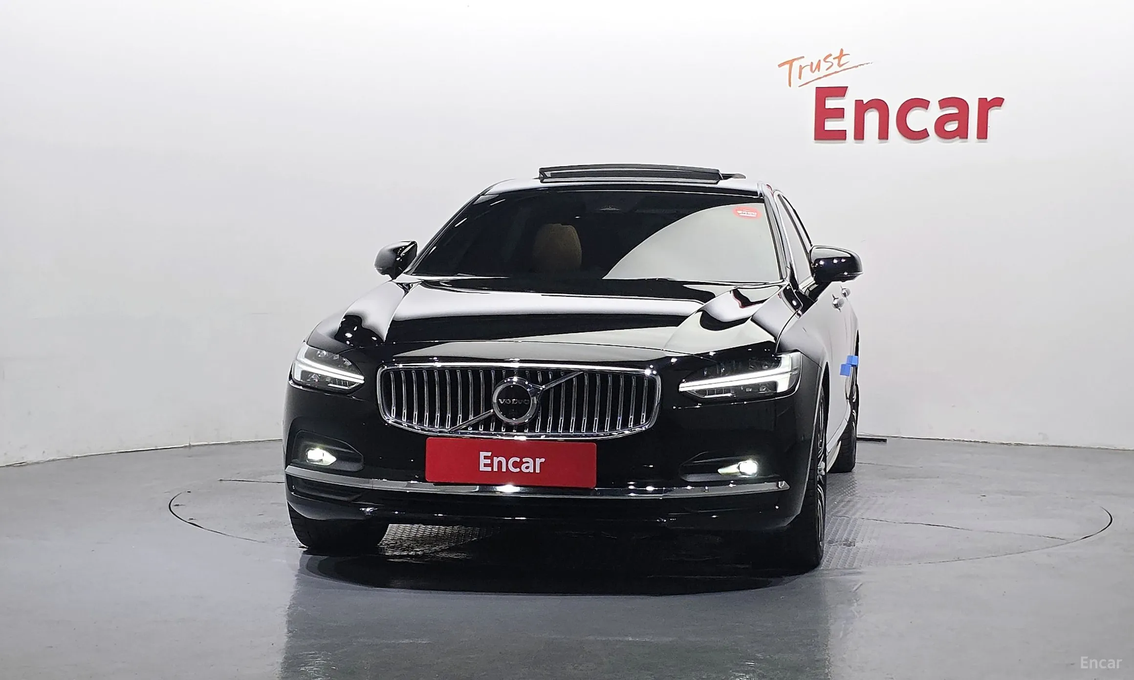 Volvo S90 превью 3