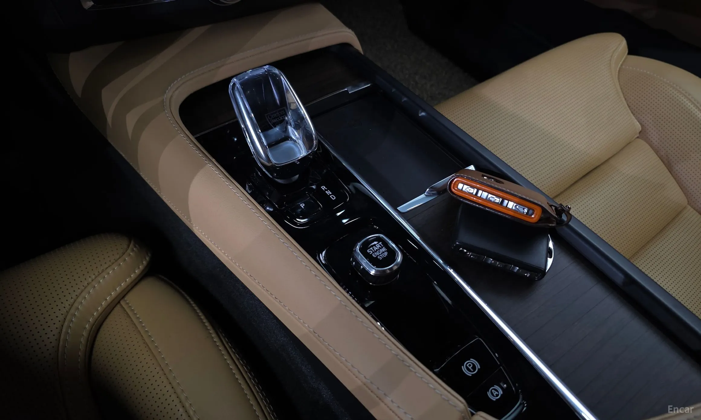 Volvo S90 превью 9