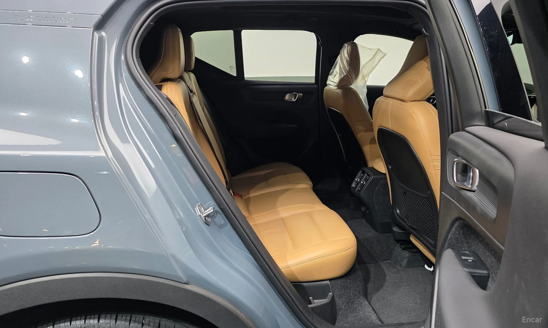 Volvo XC40 превью 12