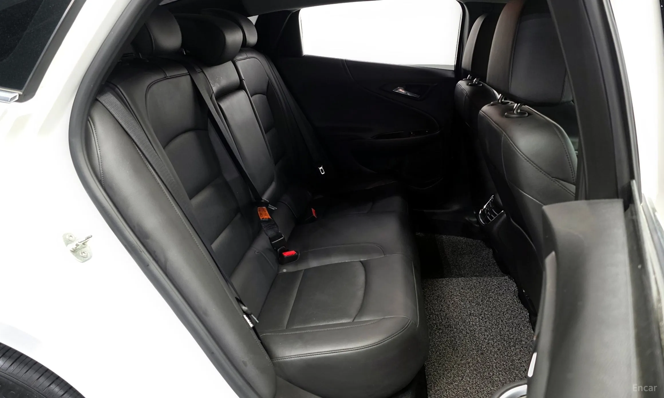 Chevrolet (GM Daewoo) Malibu превью 11