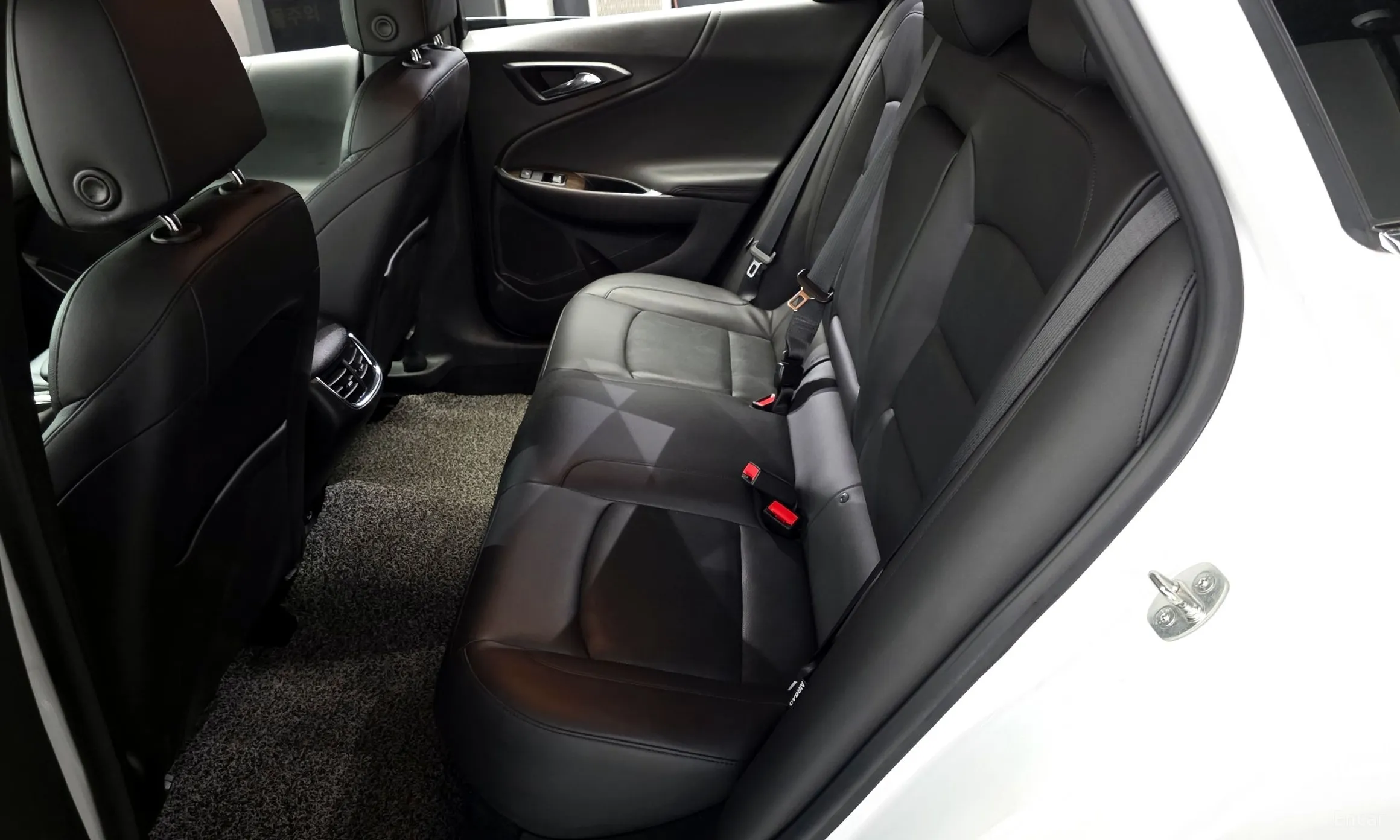 Chevrolet (GM Daewoo) Malibu превью 12