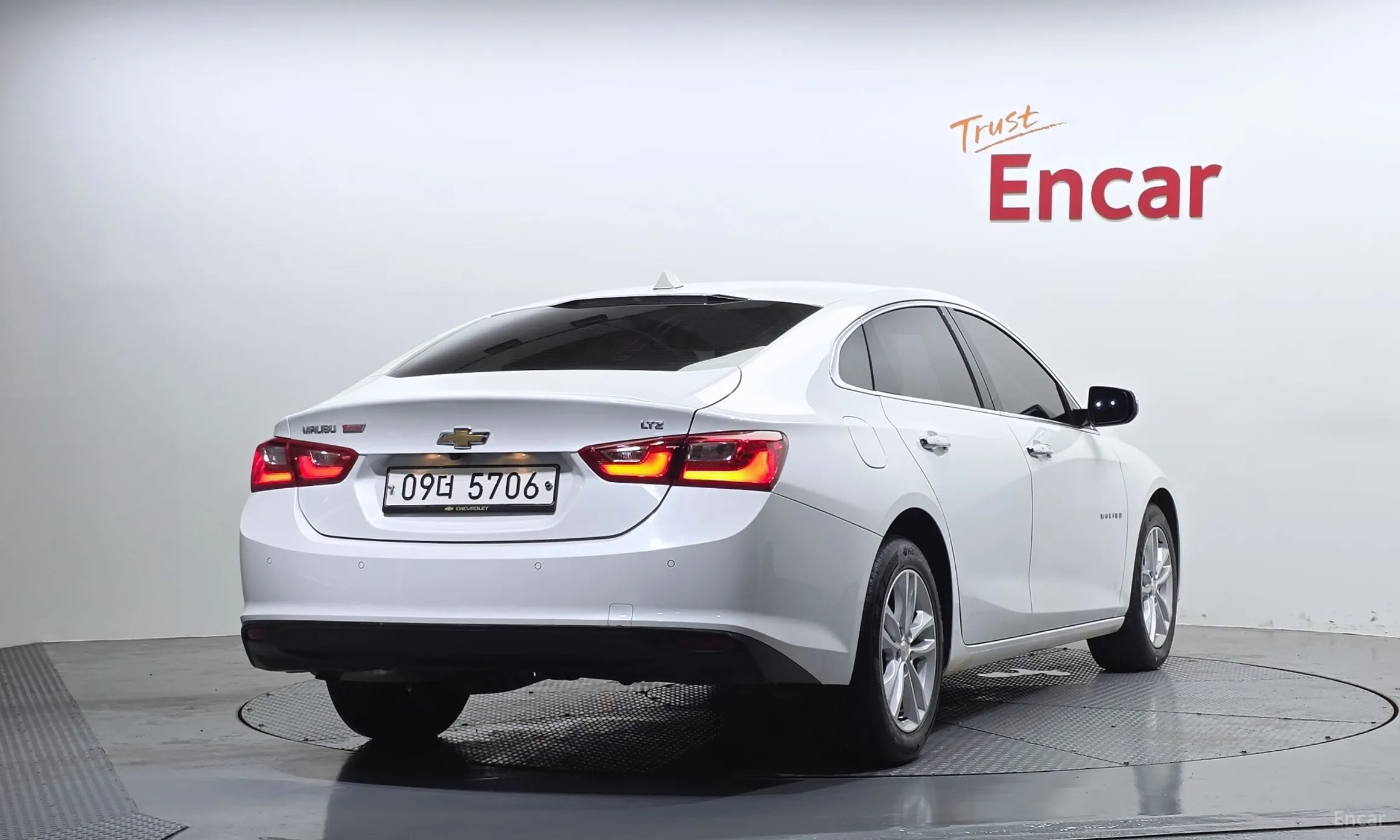 Chevrolet (GM Daewoo) Malibu превью 2