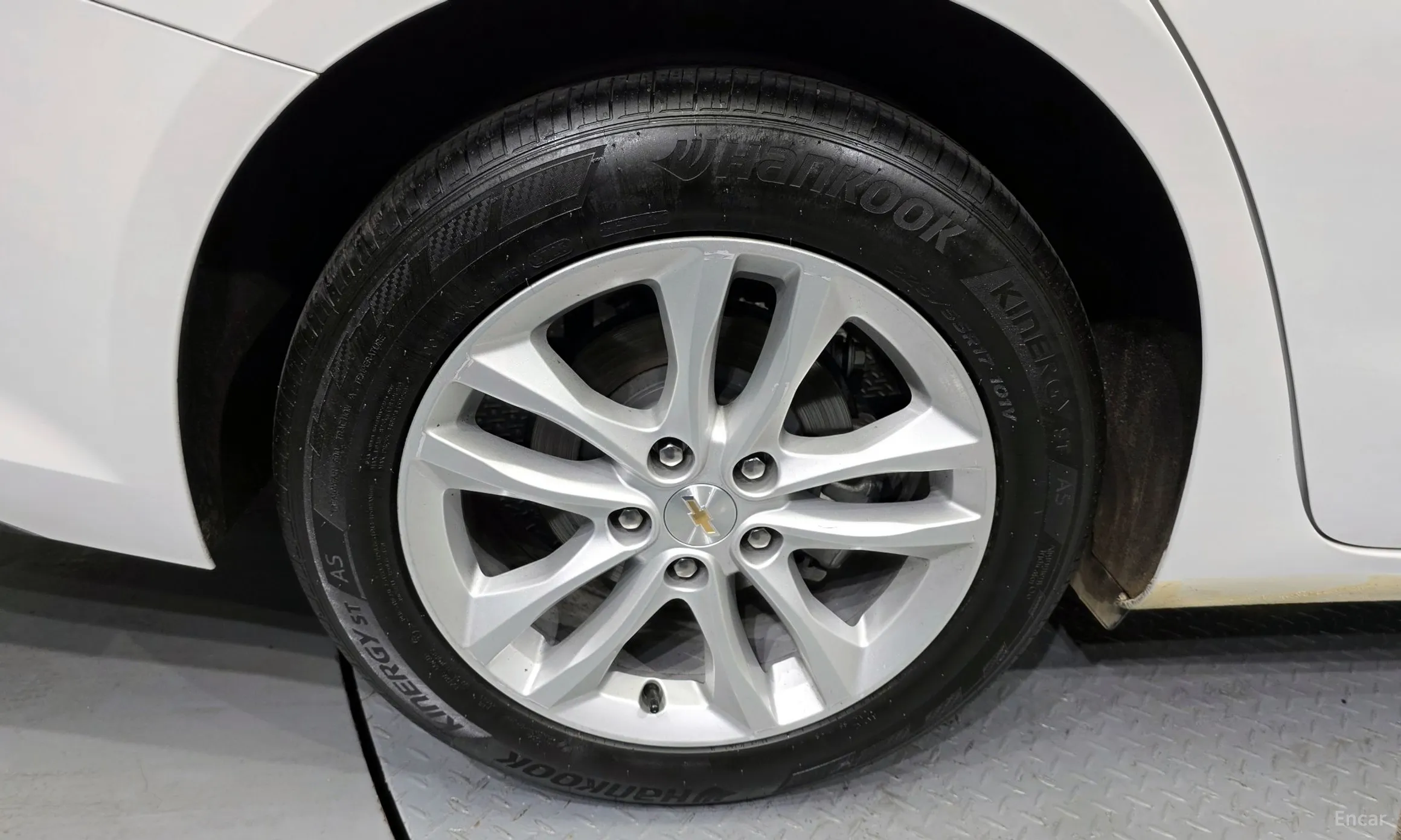 Chevrolet (GM Daewoo) Malibu превью 5
